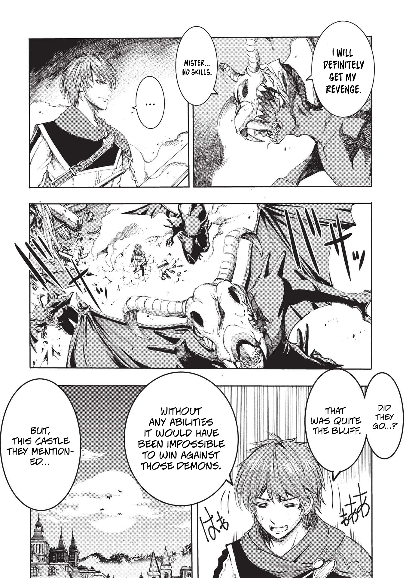 Maou Tsukai no Saikyou Shihai Vol. 1 Ch. 1 第24页