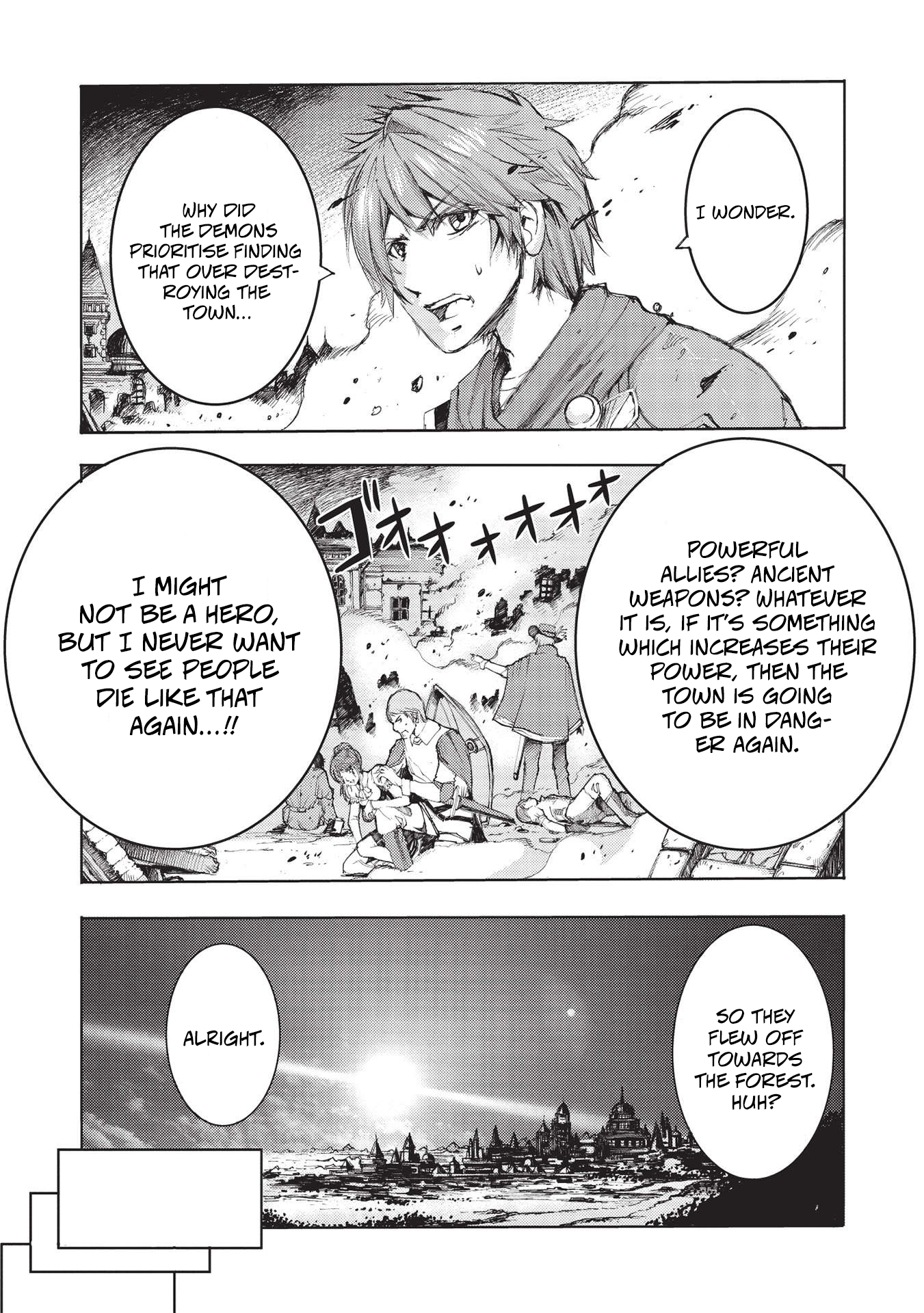 Maou Tsukai no Saikyou Shihai Vol. 1 Ch. 1 第25页