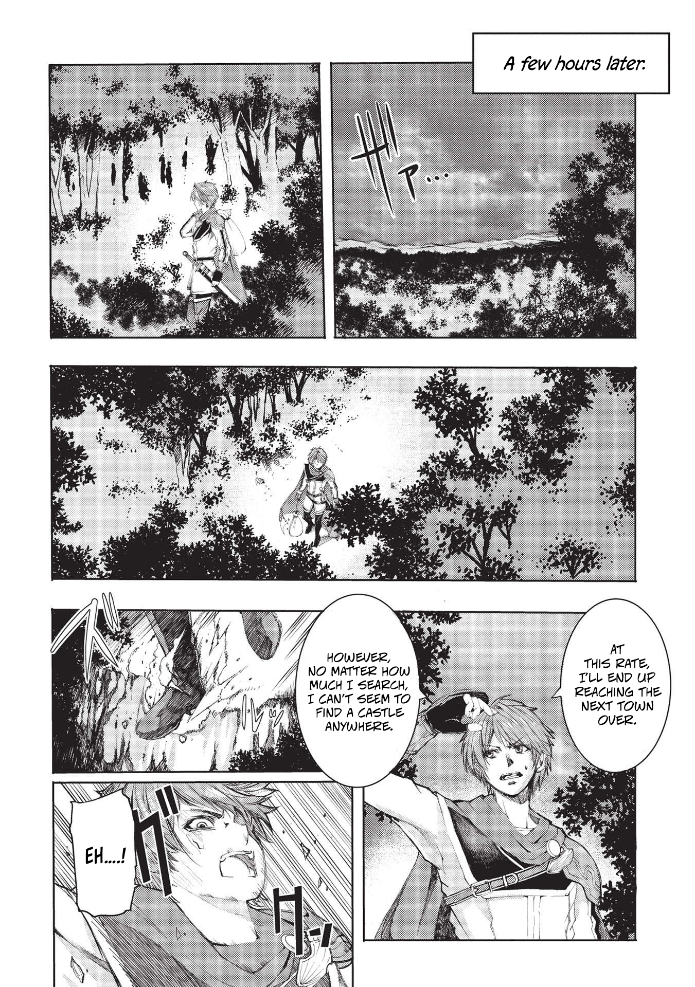 Maou Tsukai no Saikyou Shihai Vol. 1 Ch. 1 第26页
