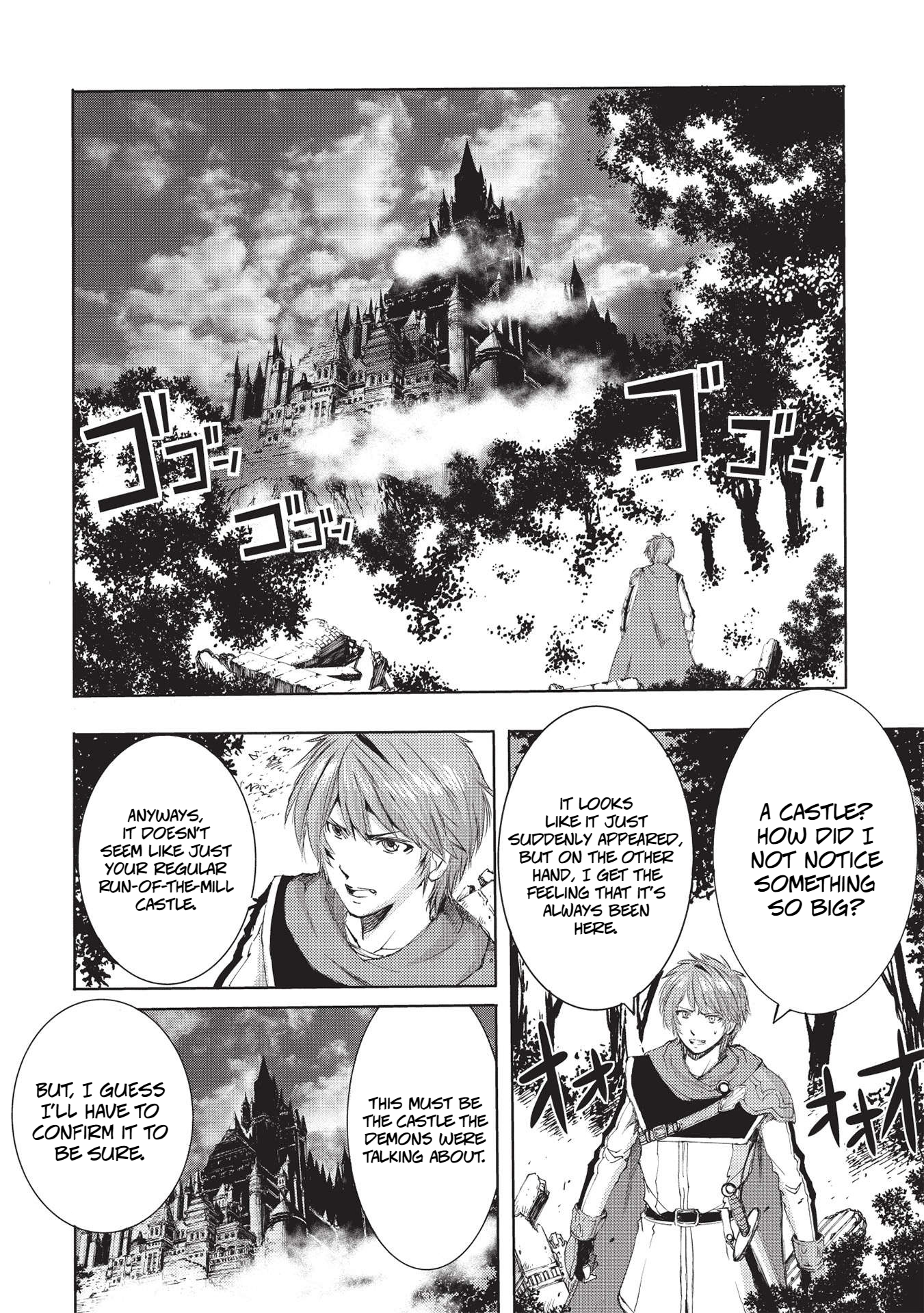 Maou Tsukai no Saikyou Shihai Vol. 1 Ch. 1 第28页
