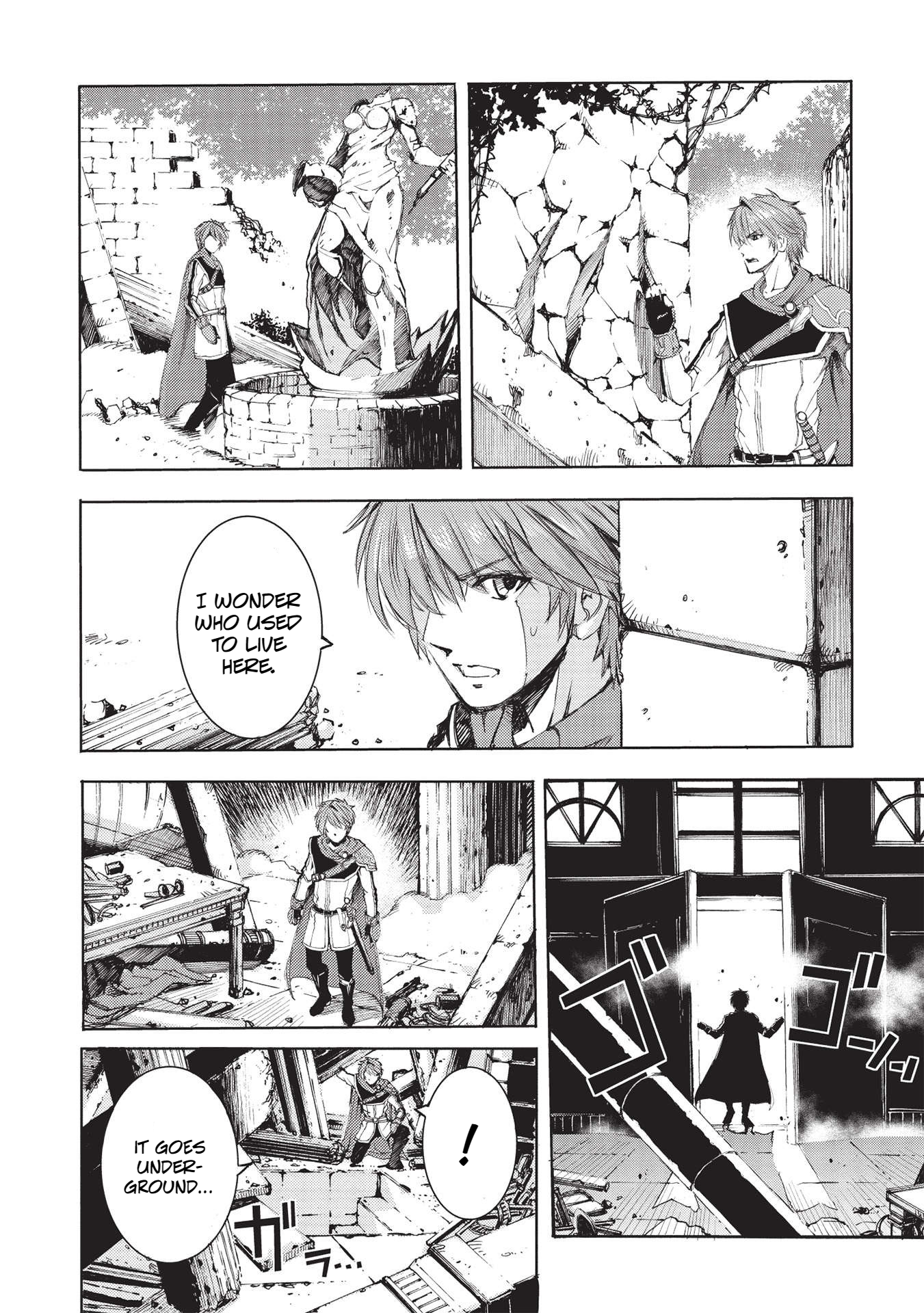 Maou Tsukai no Saikyou Shihai Vol. 1 Ch. 1 第29页