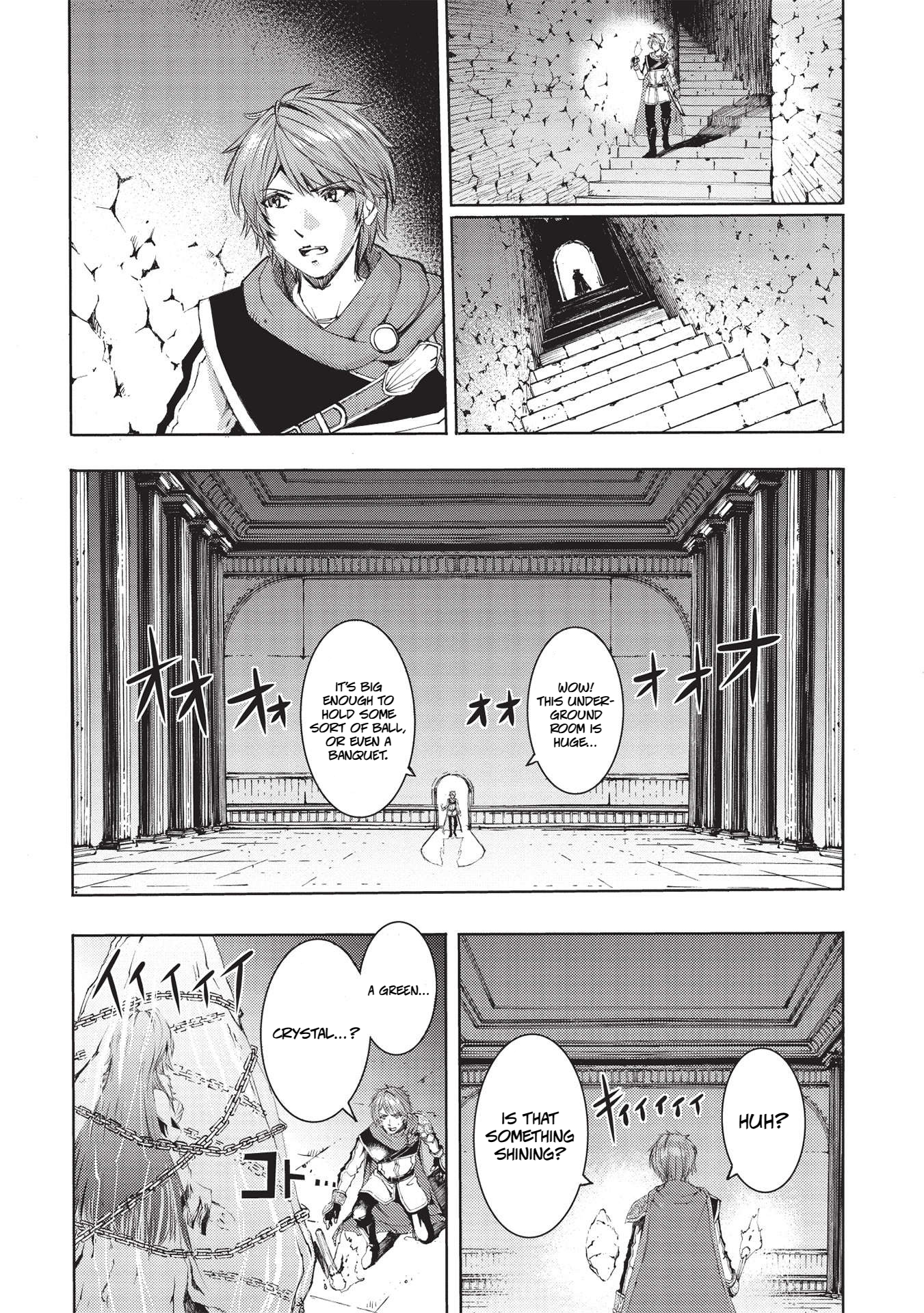 Maou Tsukai no Saikyou Shihai Vol. 1 Ch. 1 第30页