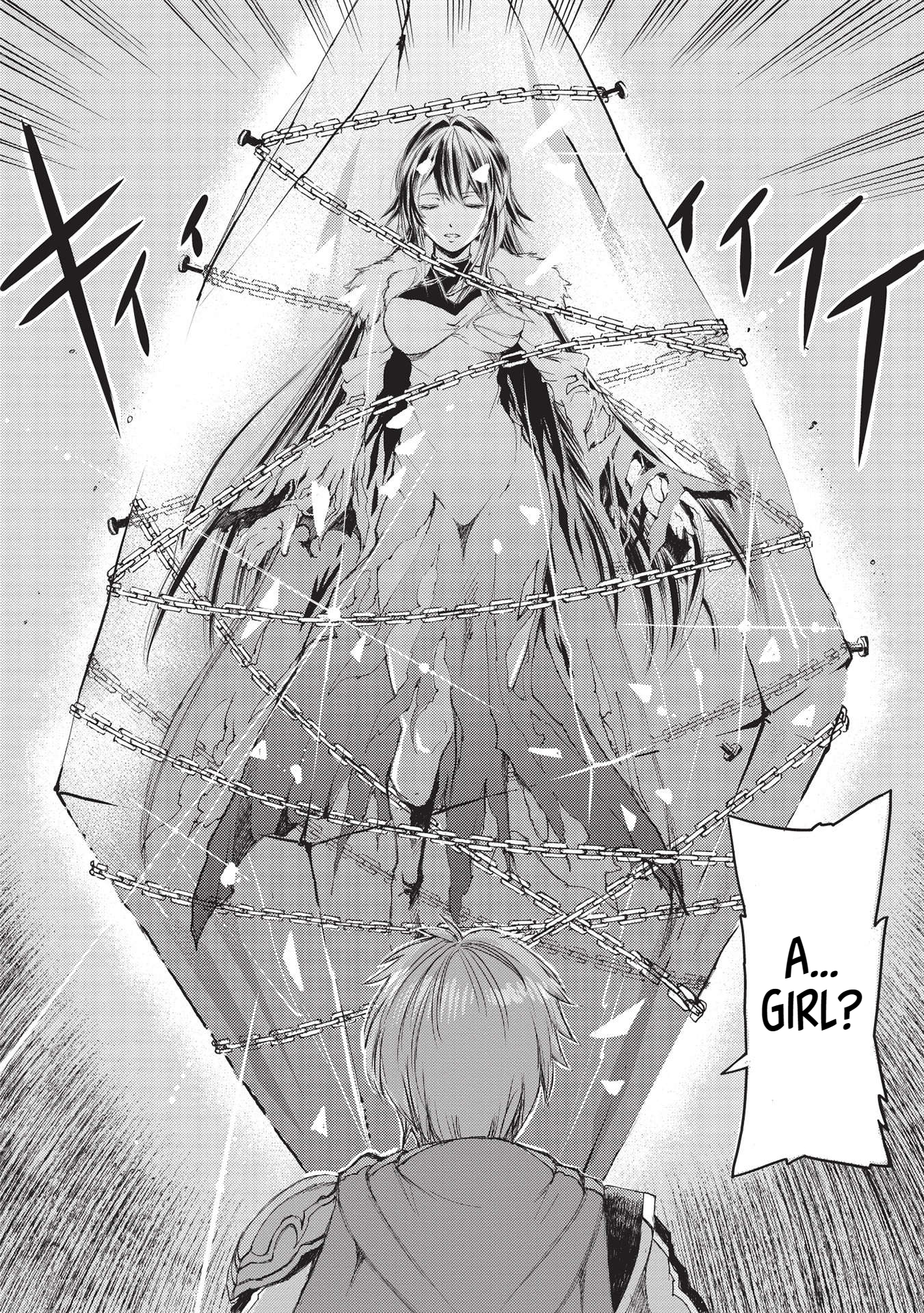 Maou Tsukai no Saikyou Shihai Vol. 1 Ch. 1 第31页