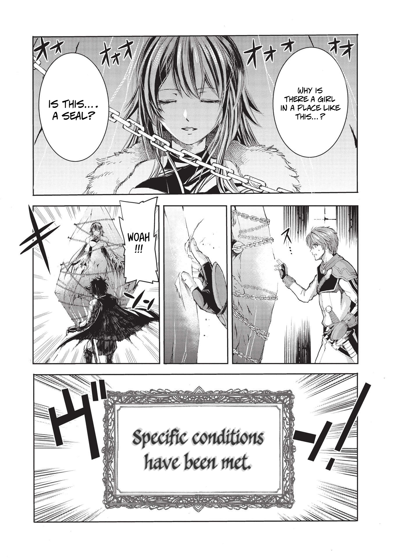 Maou Tsukai no Saikyou Shihai Vol. 1 Ch. 1 第32页