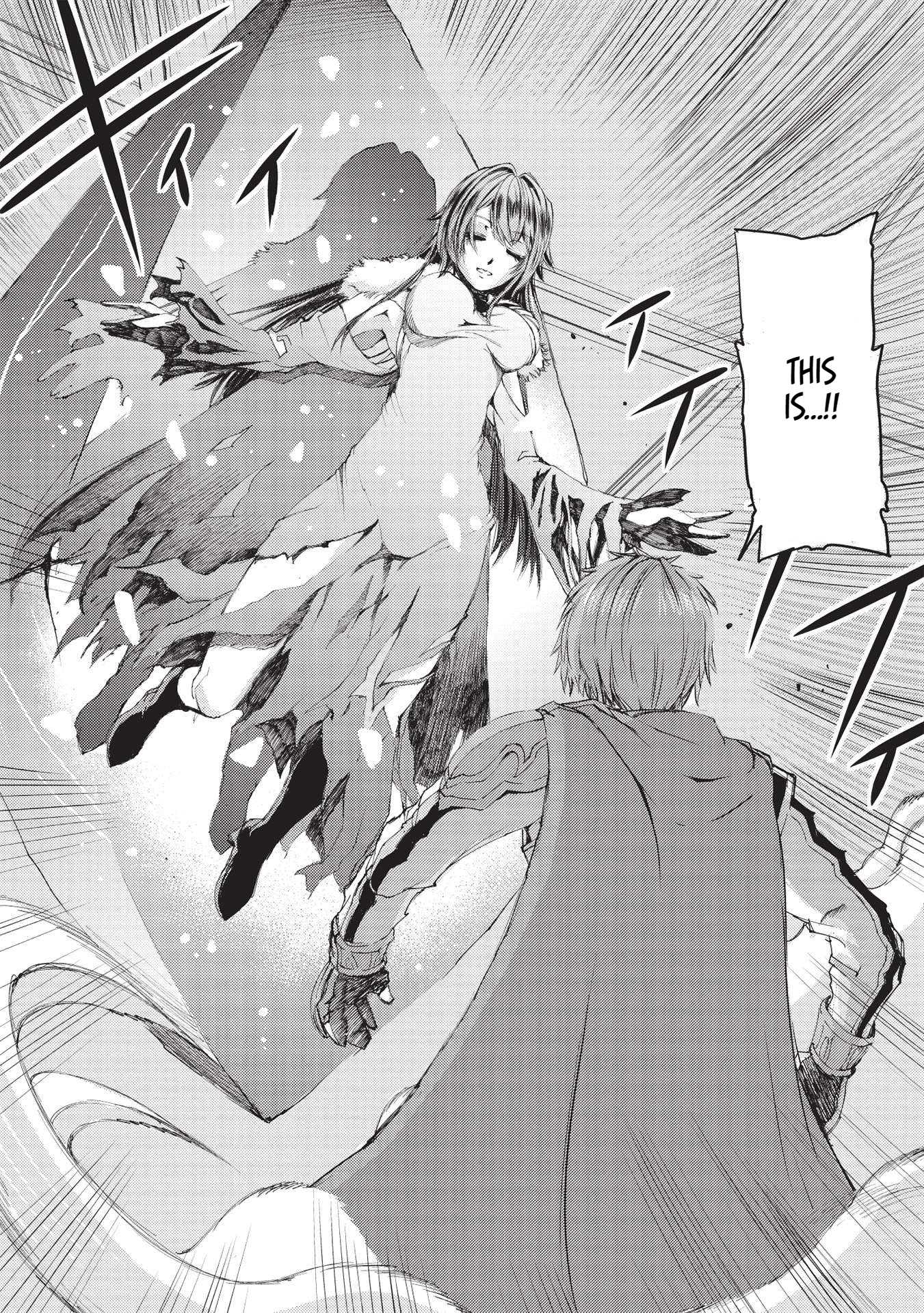 Maou Tsukai no Saikyou Shihai Vol. 1 Ch. 1 第36页