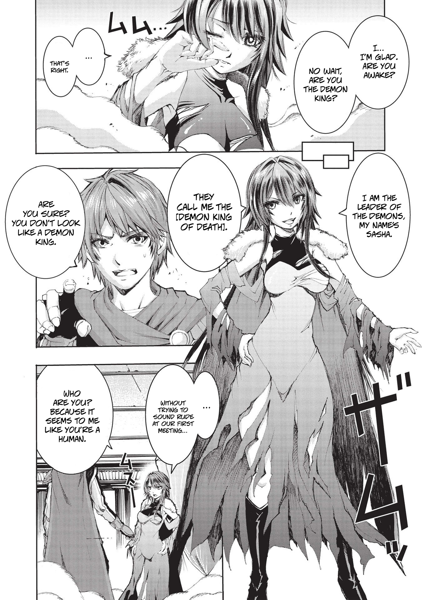 Maou Tsukai no Saikyou Shihai Vol. 1 Ch. 1 第38页