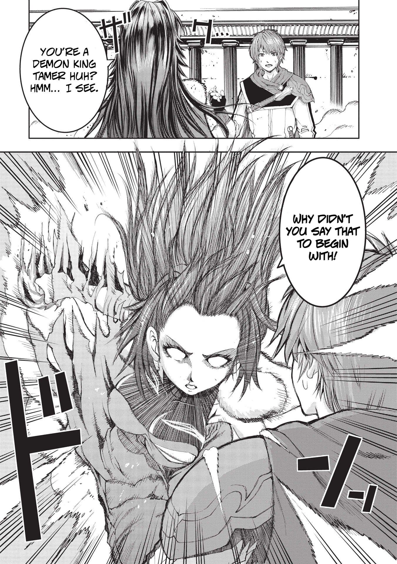 Maou Tsukai no Saikyou Shihai Vol. 1 Ch. 1 第40页