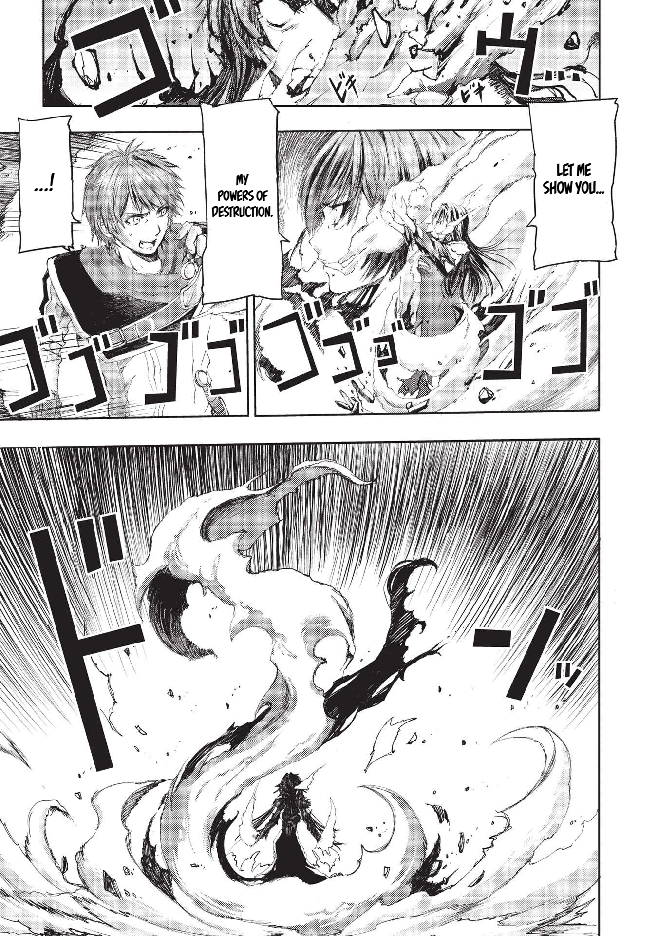 Maou Tsukai no Saikyou Shihai Vol. 1 Ch. 1 第42页