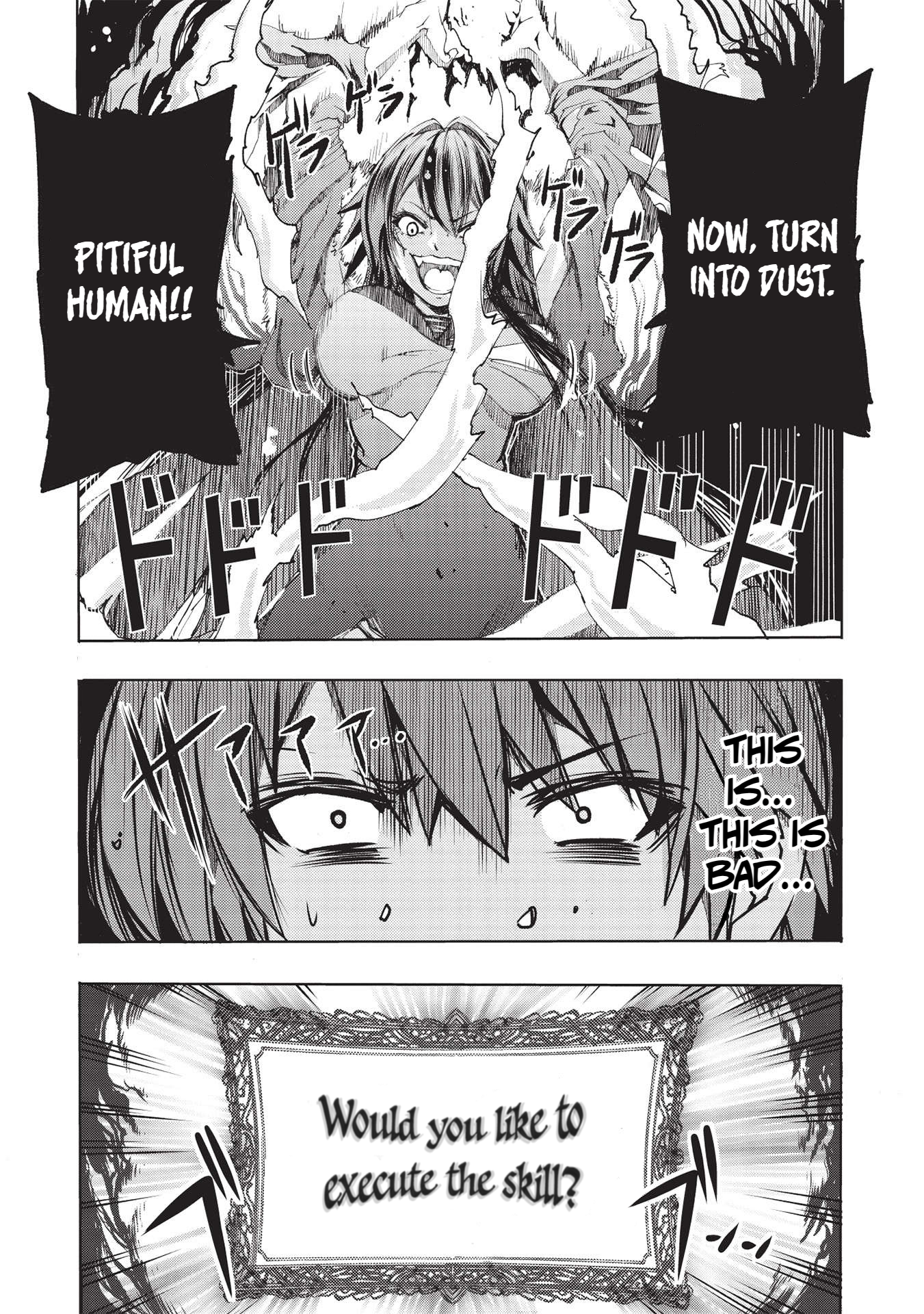 Maou Tsukai no Saikyou Shihai Vol. 1 Ch. 1 第44页