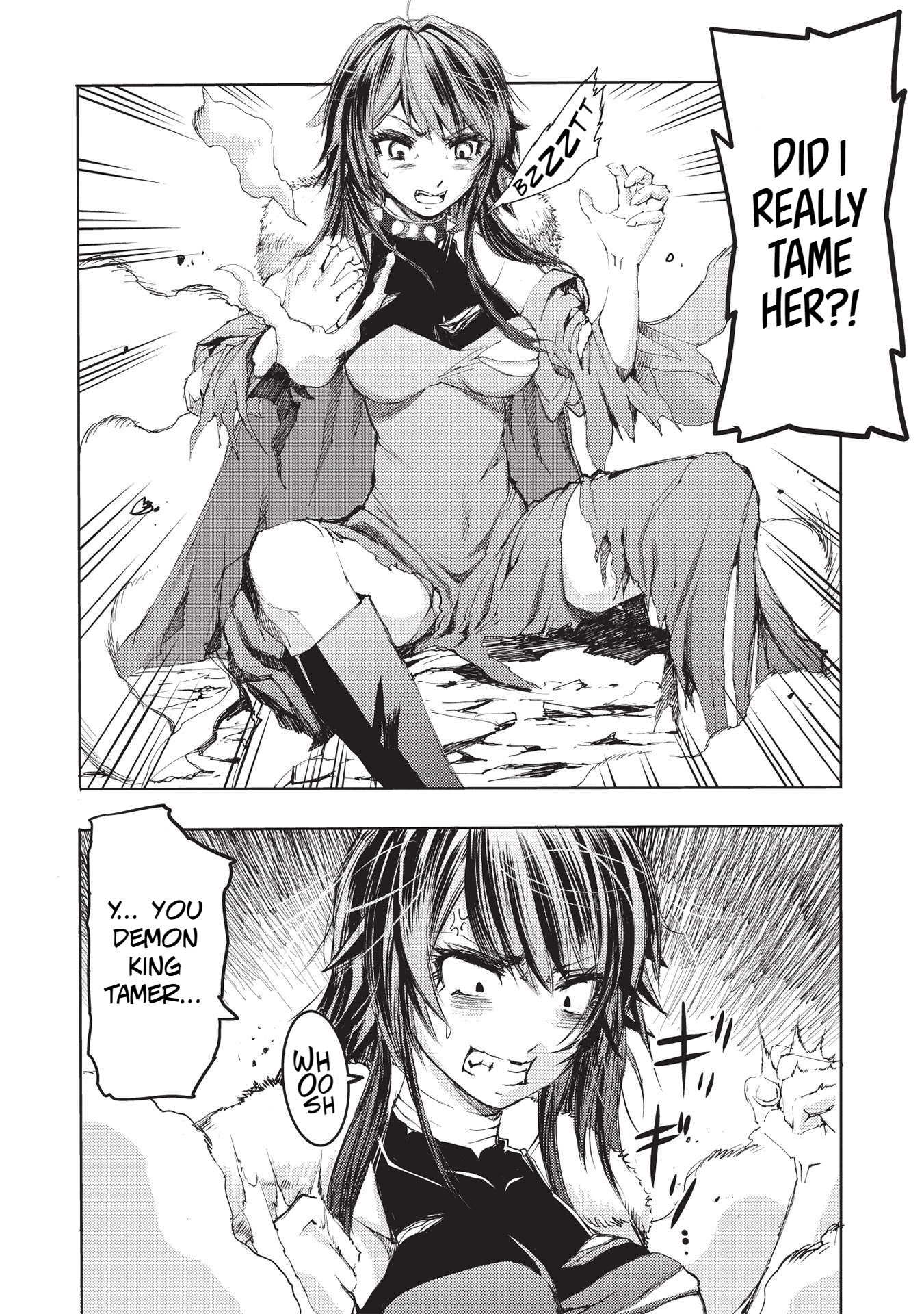 Maou Tsukai no Saikyou Shihai Vol. 1 Ch. 1 第49页