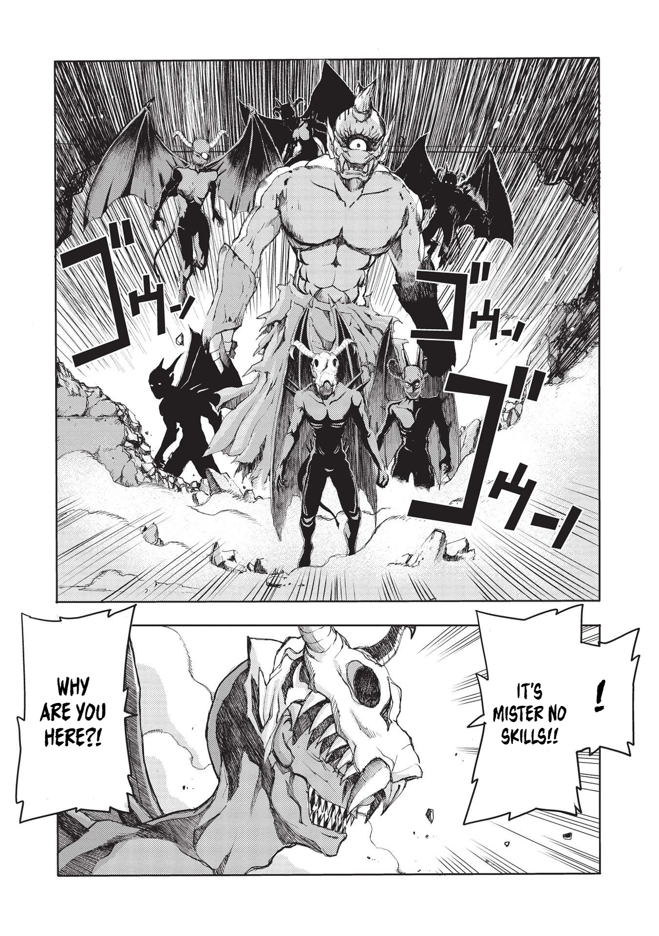 Maou Tsukai no Saikyou Shihai Vol. 1 Ch. 1 第53页