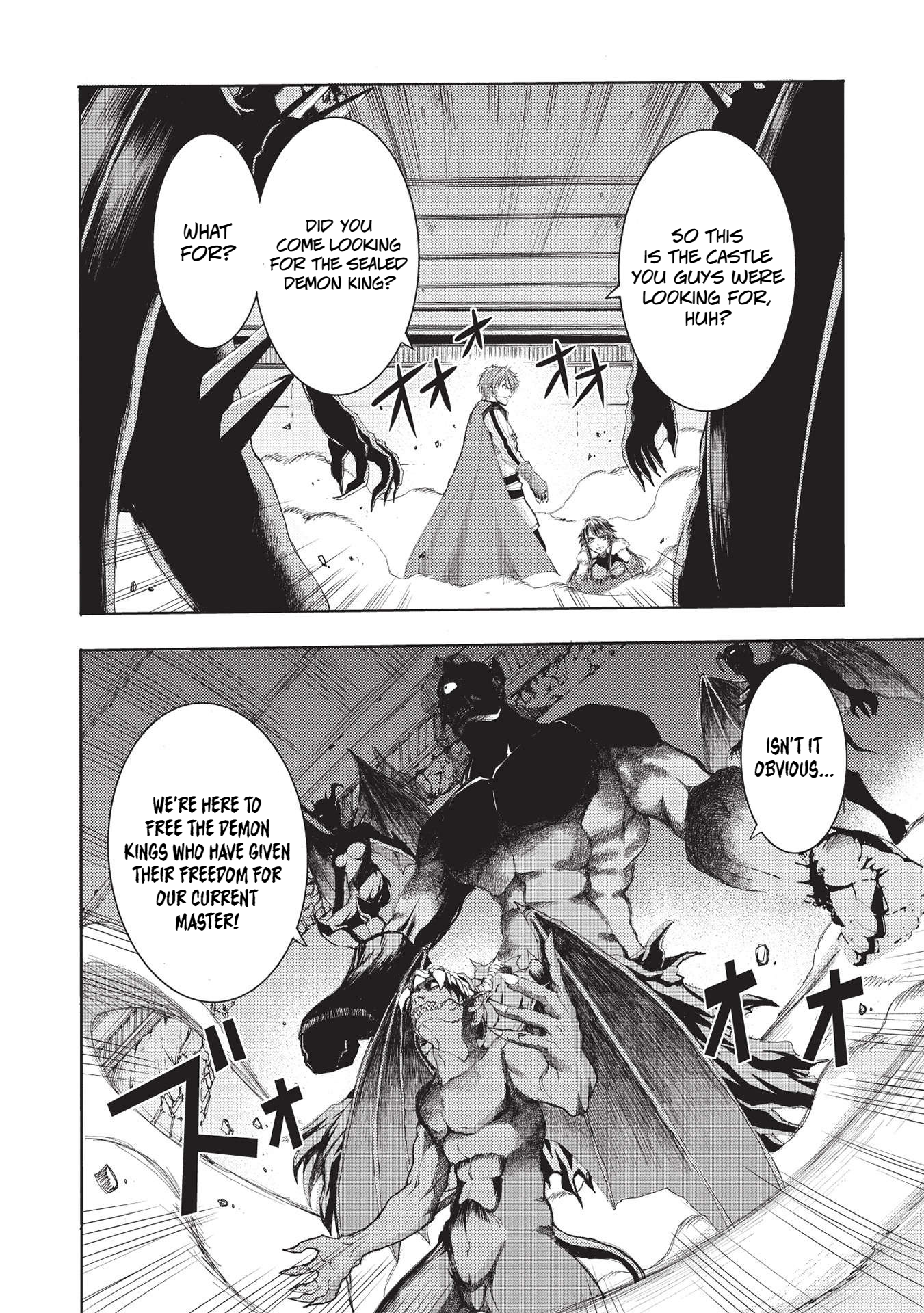 Maou Tsukai no Saikyou Shihai Vol. 1 Ch. 1 第54页