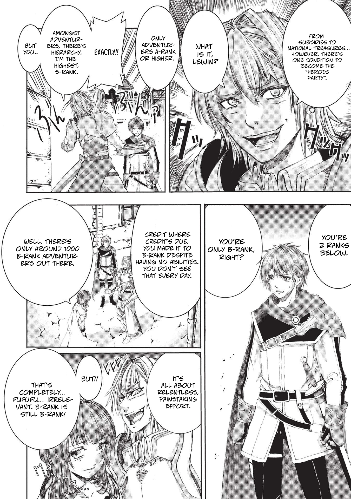 Maou Tsukai no Saikyou Shihai 第7页