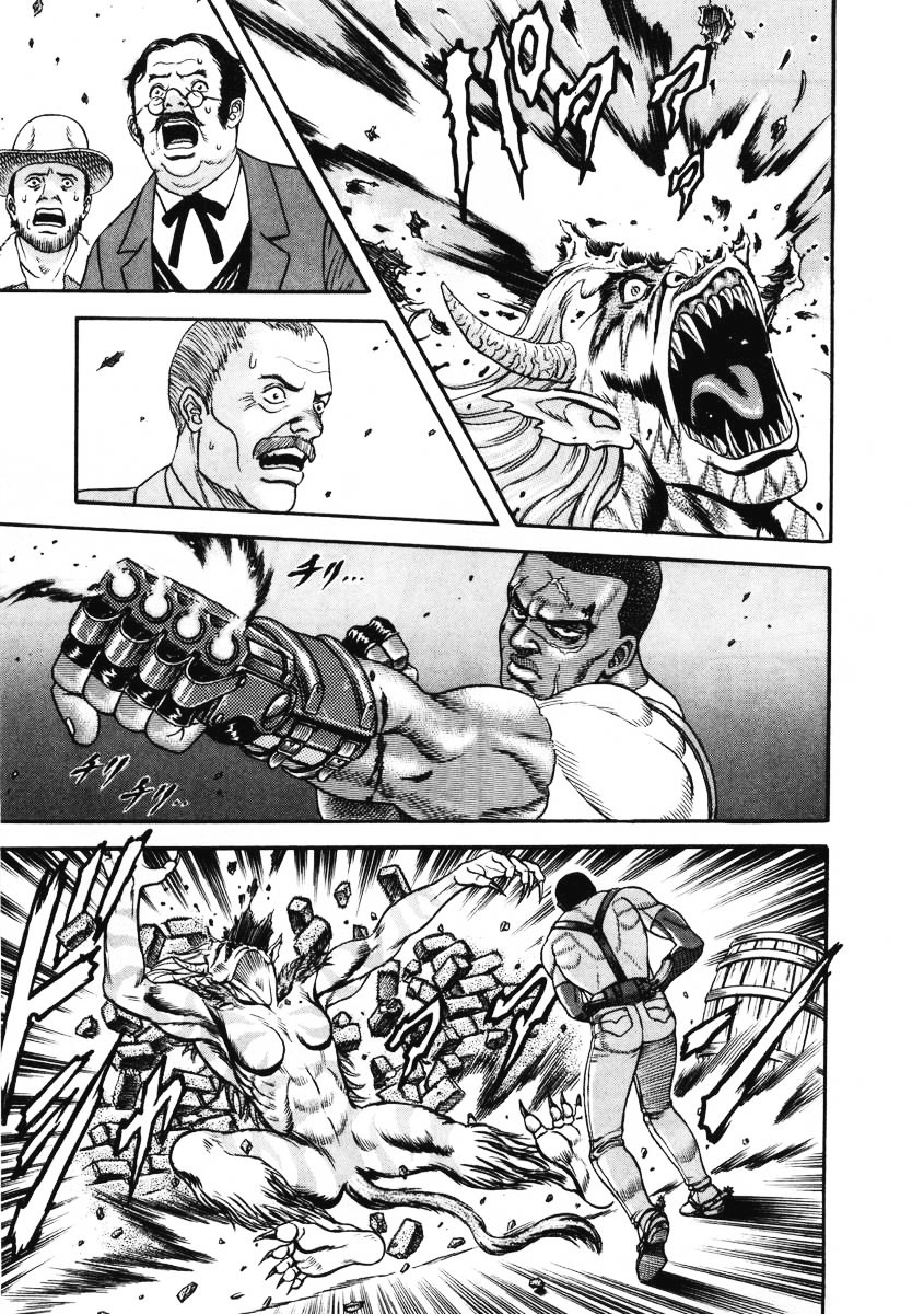 Blaster Knuckle Wyjęty spod prawa 第57页