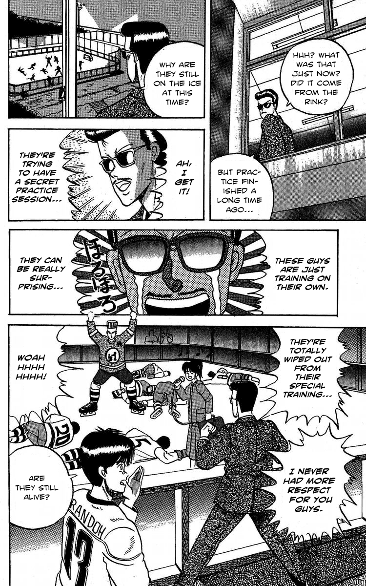 Go!! Southern Ice Hockey Club The Man from Canada 第24页