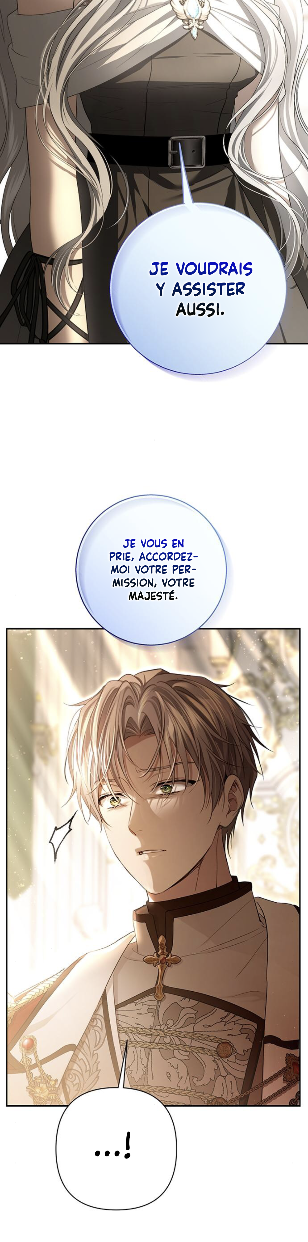 Presepe Outside the Cage Ch. 3 第17页