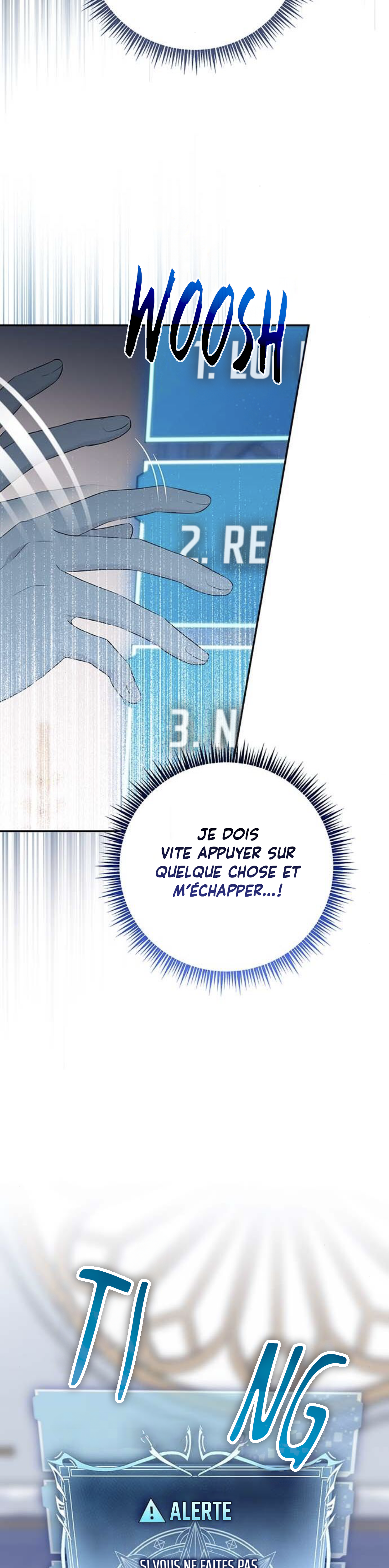 Presepe Outside the Cage Ch. 3 第47页