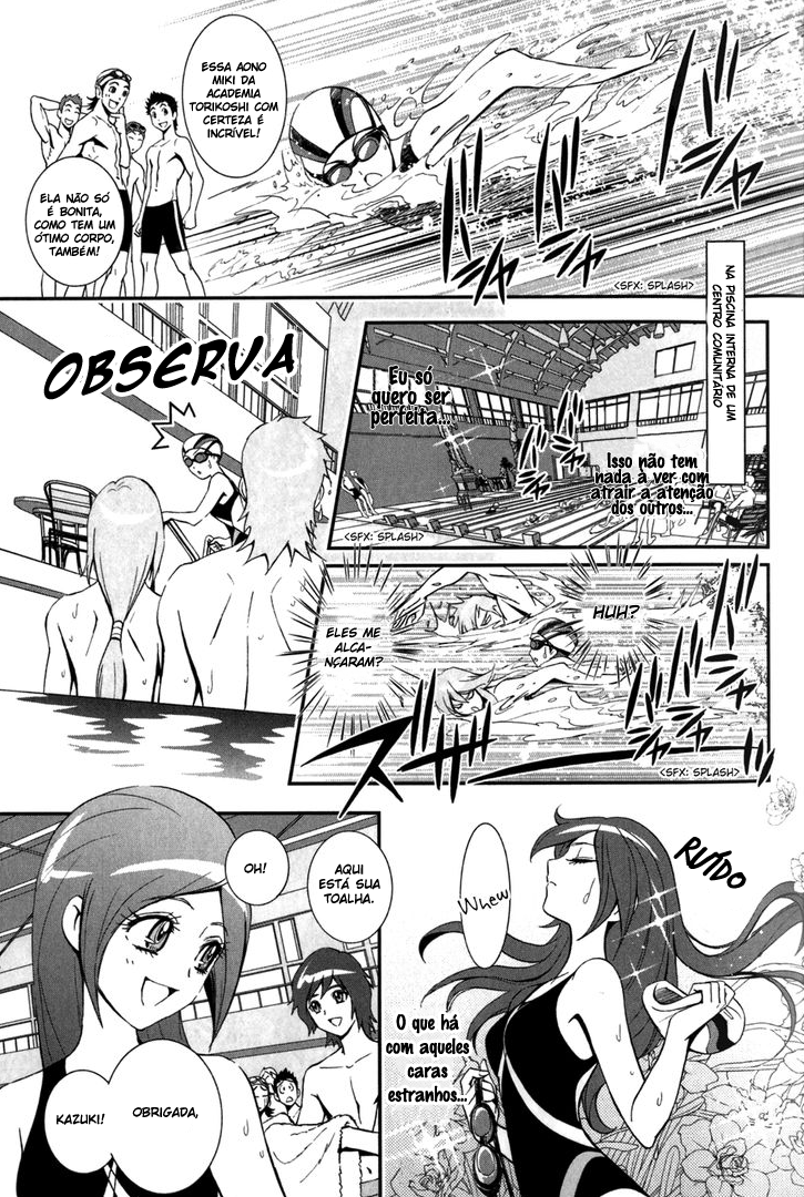 Fresh Pretty Cure! Vol. 1 Ch. 2 第4页