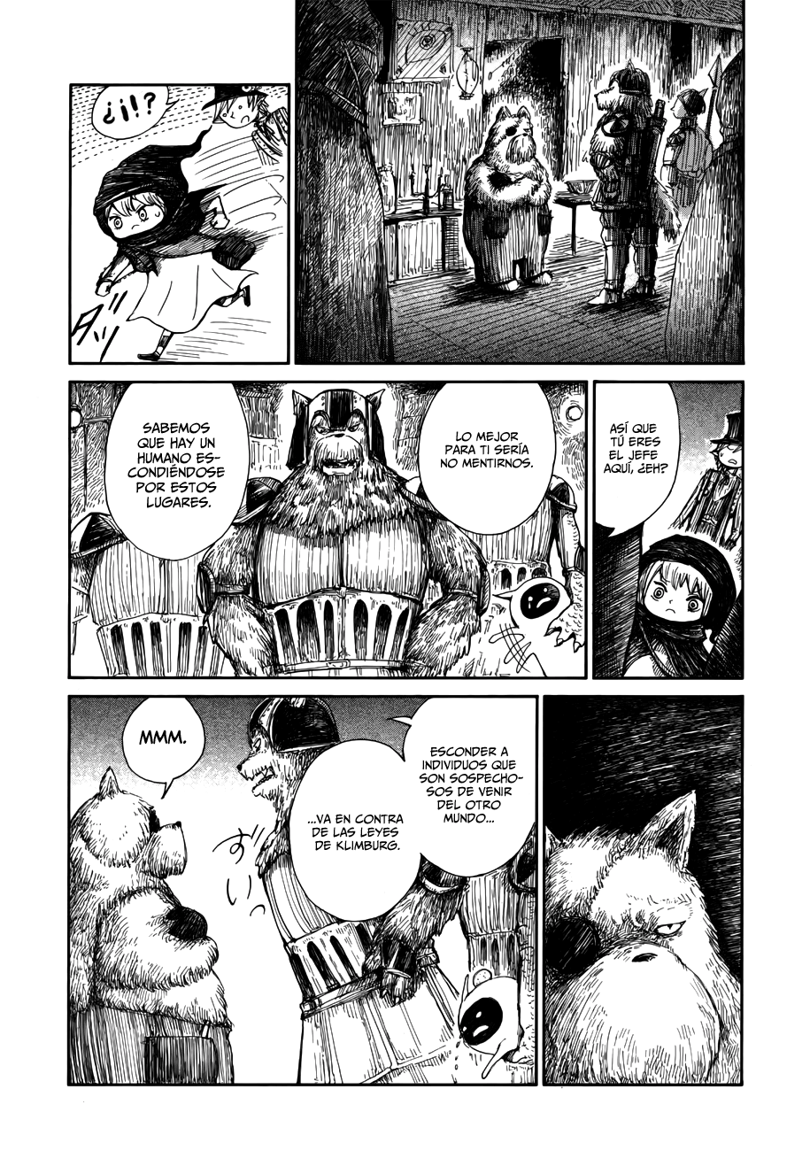 Nicola no Oyururi Makai Kikou Vamos al Mercado Negro 第25页