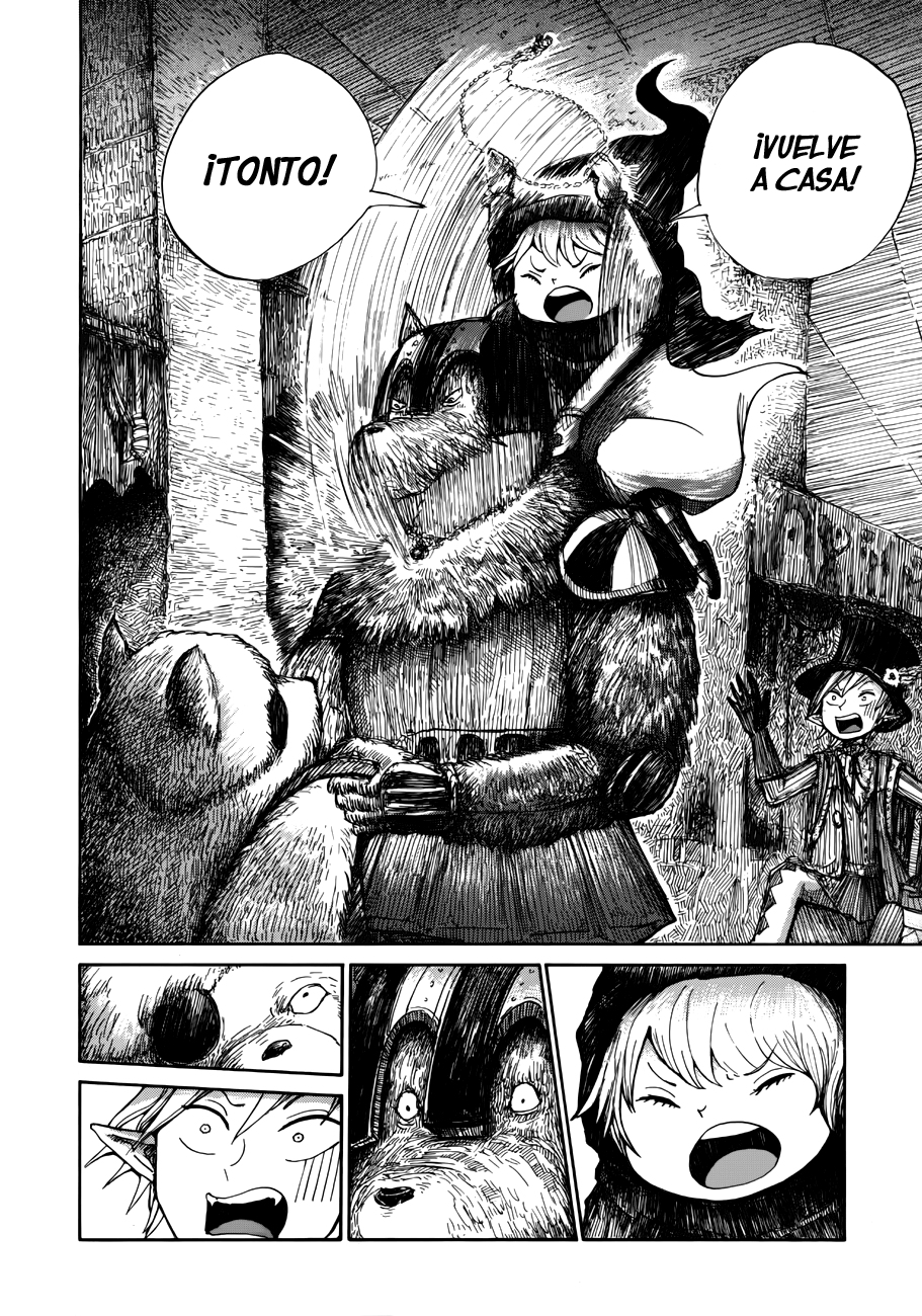 Nicola no Oyururi Makai Kikou Vamos al Mercado Negro 第29页