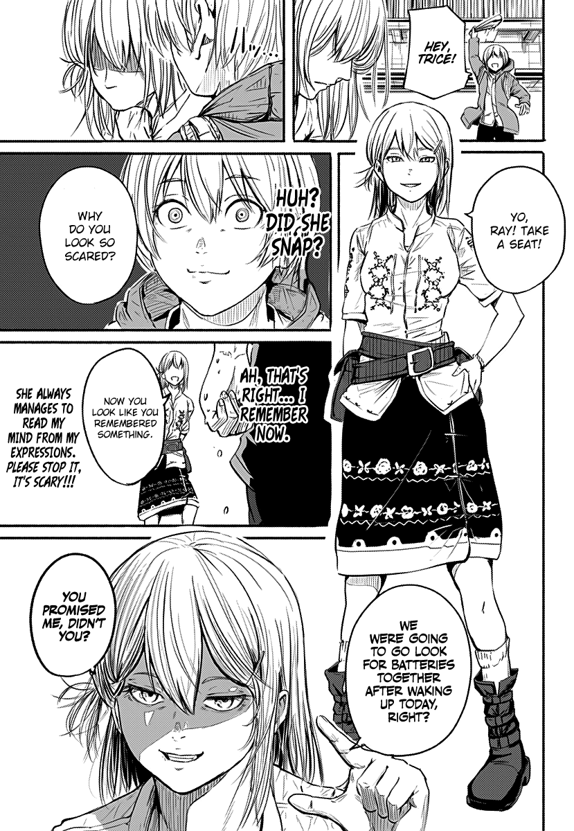 Alma Footprints 第7页