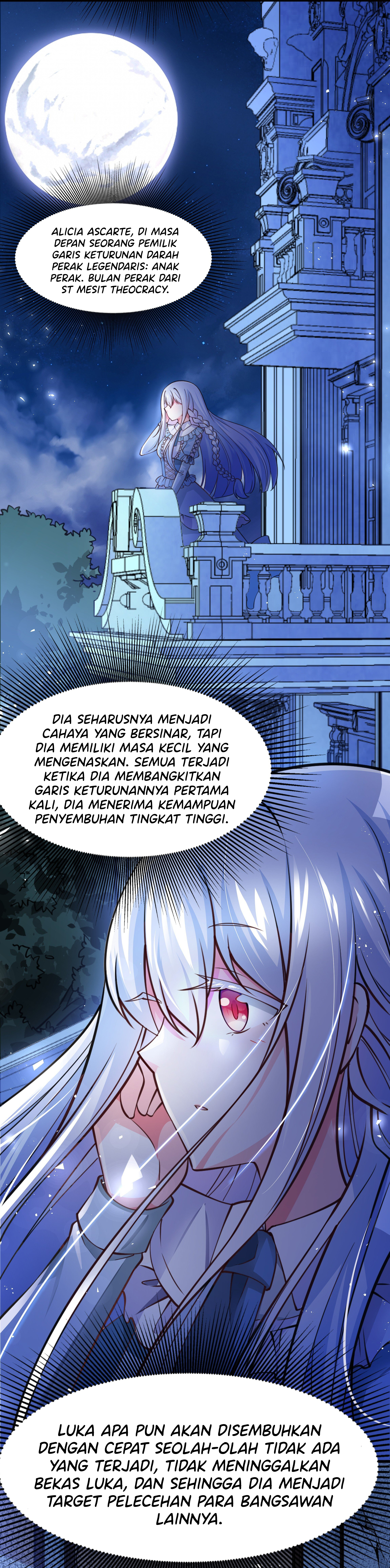 Little Tyrant Doesn't Want to Meet with a Bad End Ch. 2 第16页