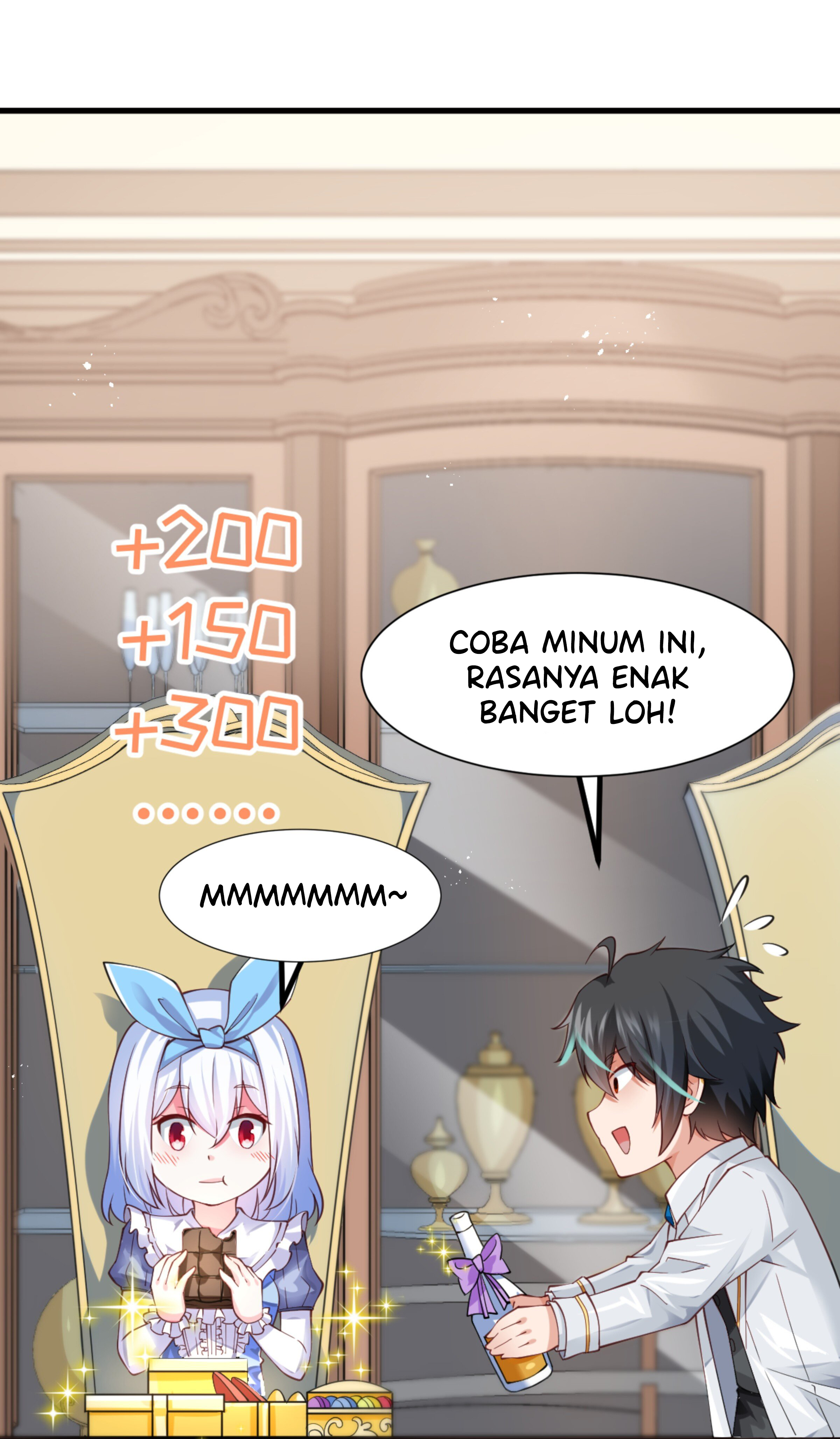 Little Tyrant Doesn't Want to Meet with a Bad End Ch. 2 第32页