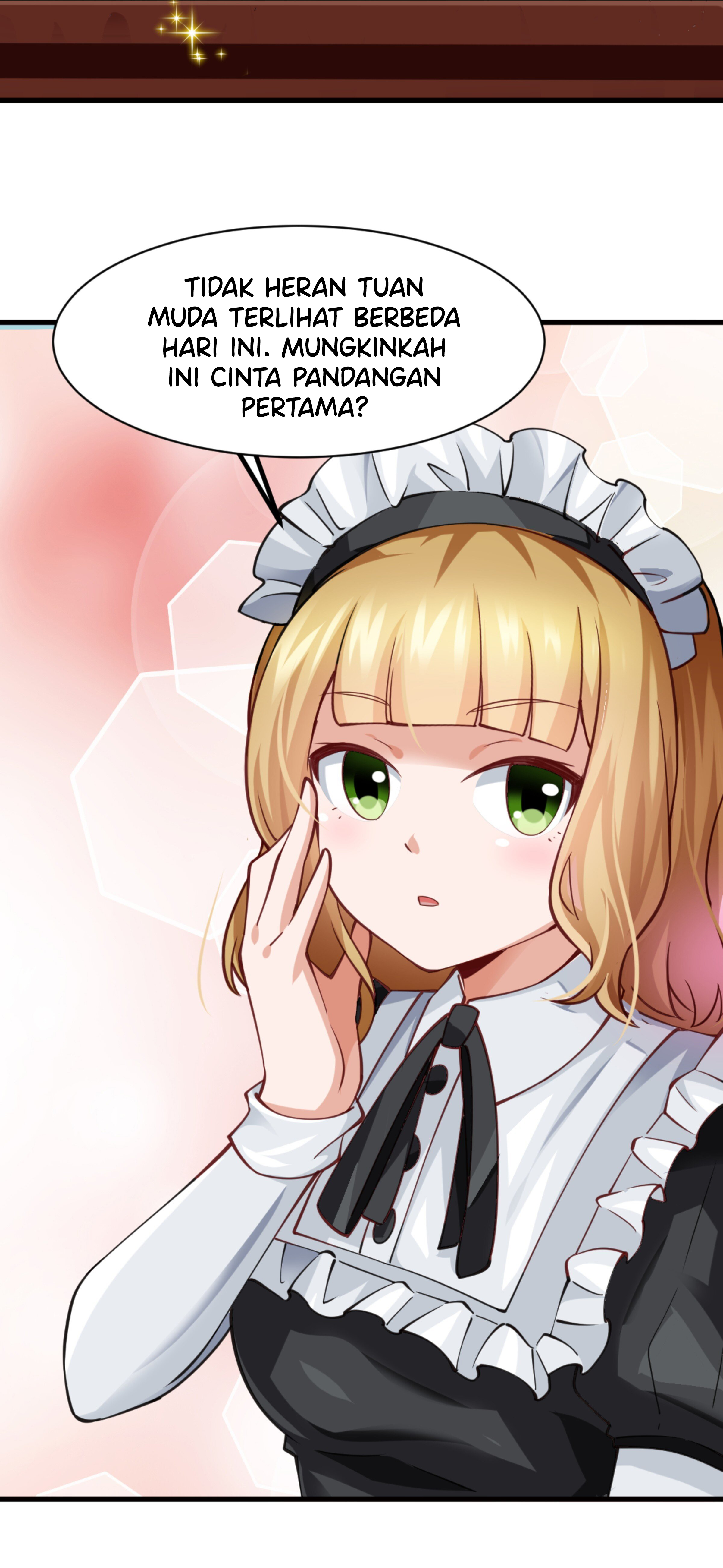 Little Tyrant Doesn't Want to Meet with a Bad End Ch. 2 第33页