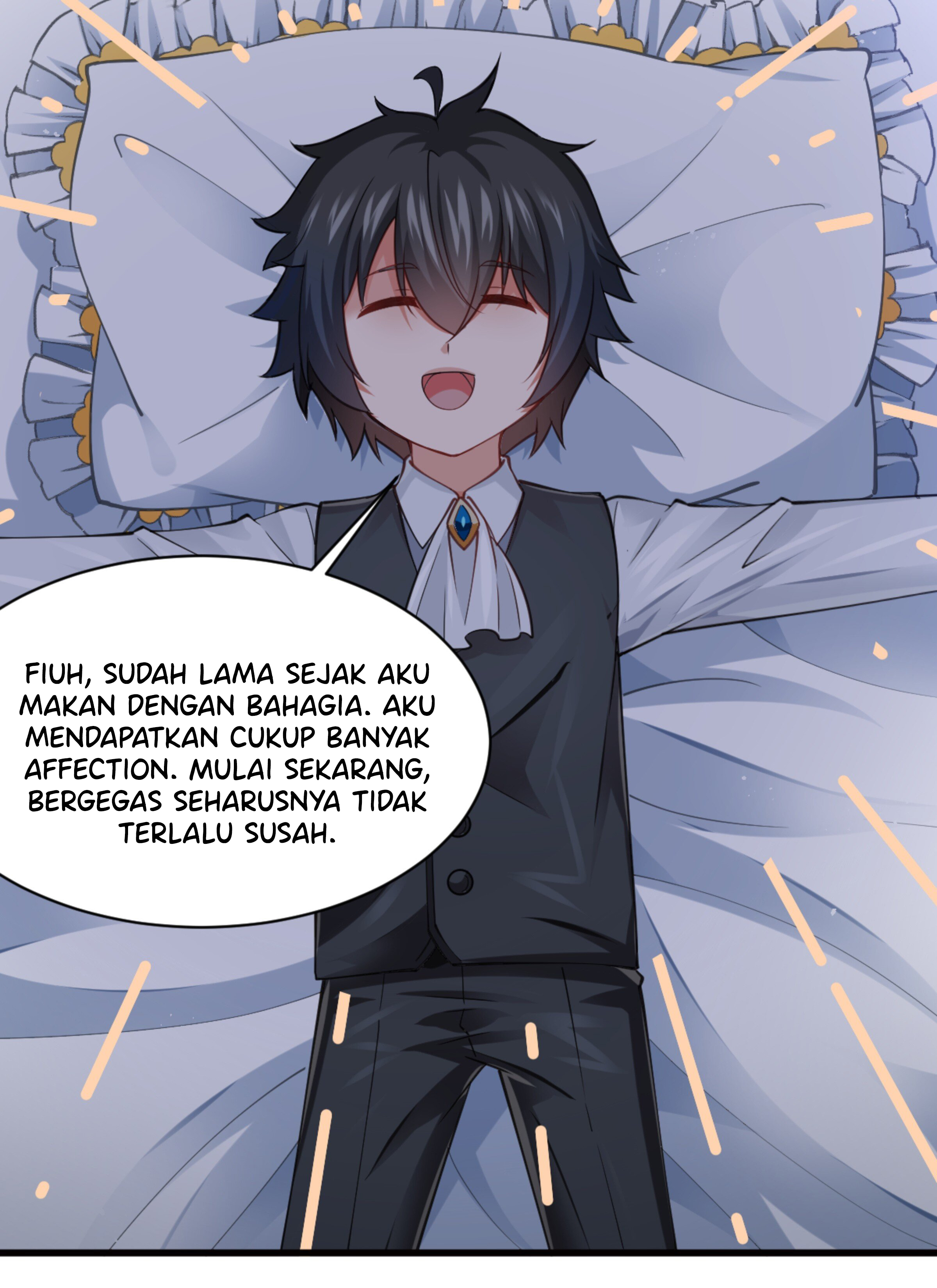 Little Tyrant Doesn't Want to Meet with a Bad End Ch. 2 第36页