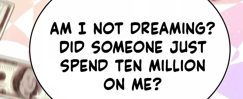 I Have Nine Quadrillion Simp Gold Coins Ch. 6 第70页