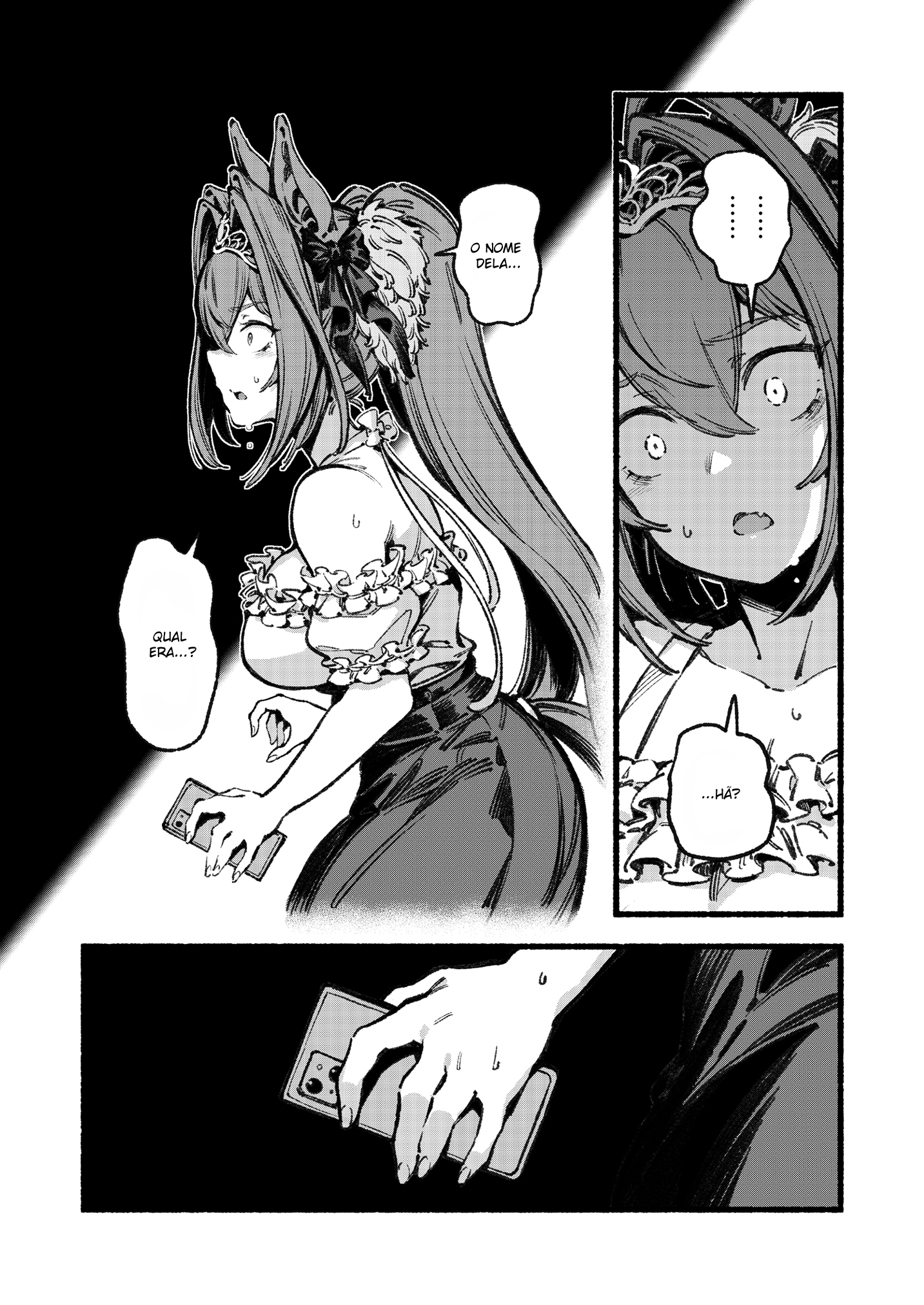 Aston Machan o Yoroshiku Onegaishimasu Oneshot 第19页