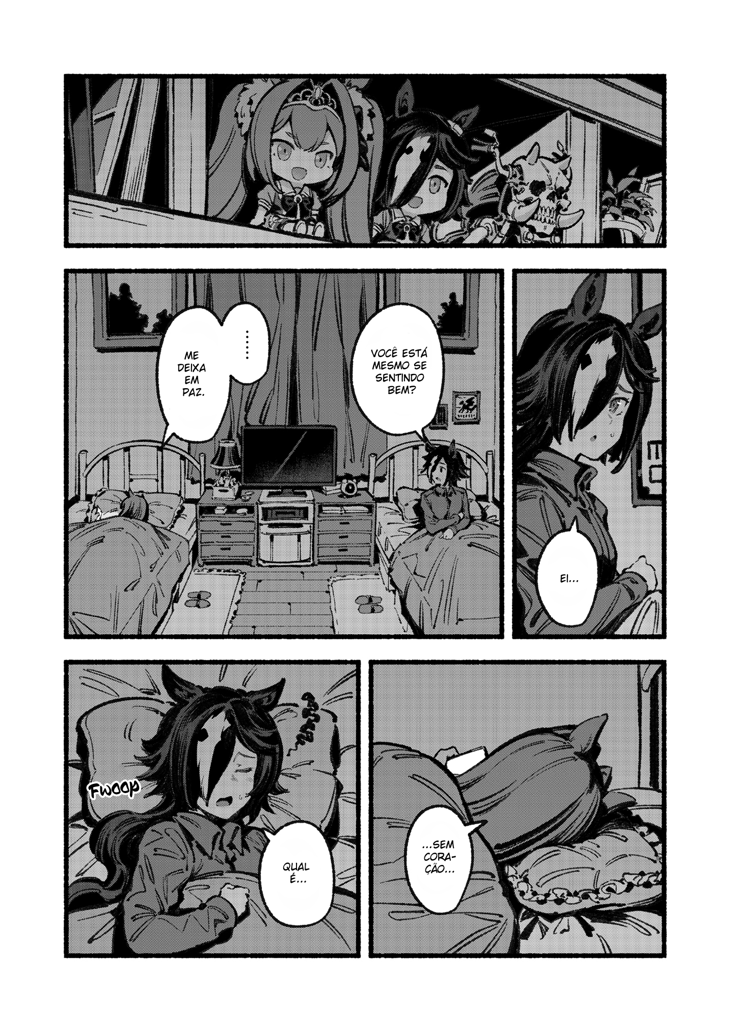 Aston Machan o Yoroshiku Onegaishimasu Oneshot 第20页