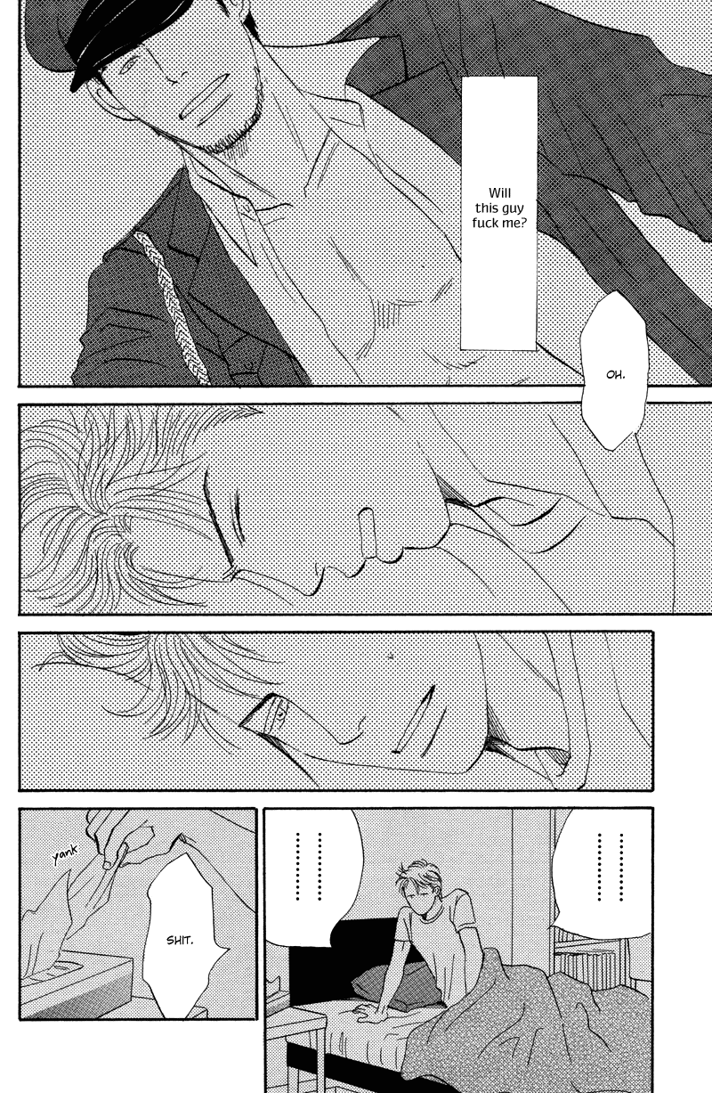 Suki ni Naru to Kowareru Thrill or Sweet 第12页