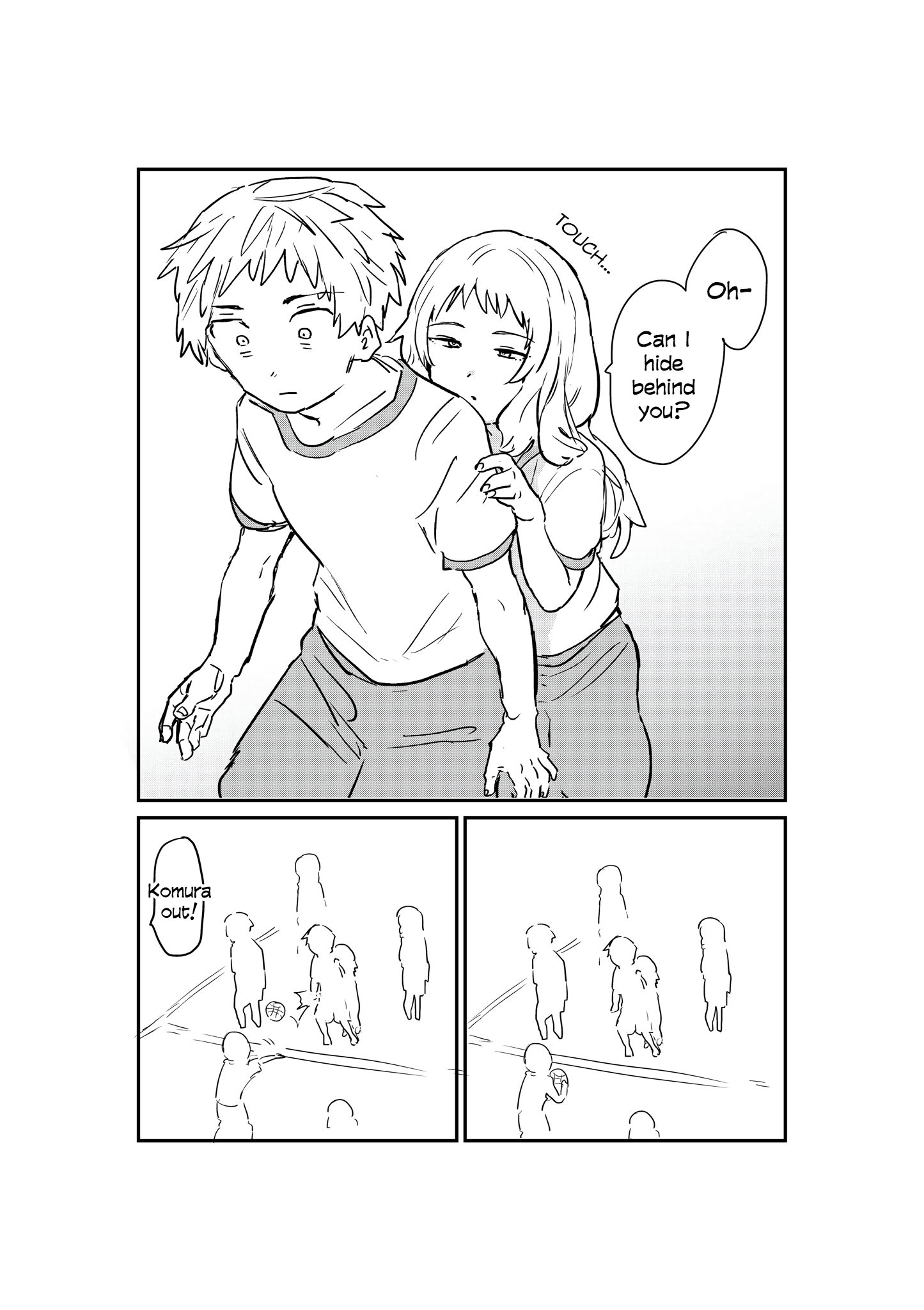 The Girl I Like Forgot Her Glasses (Pre-Serialization) 第8页