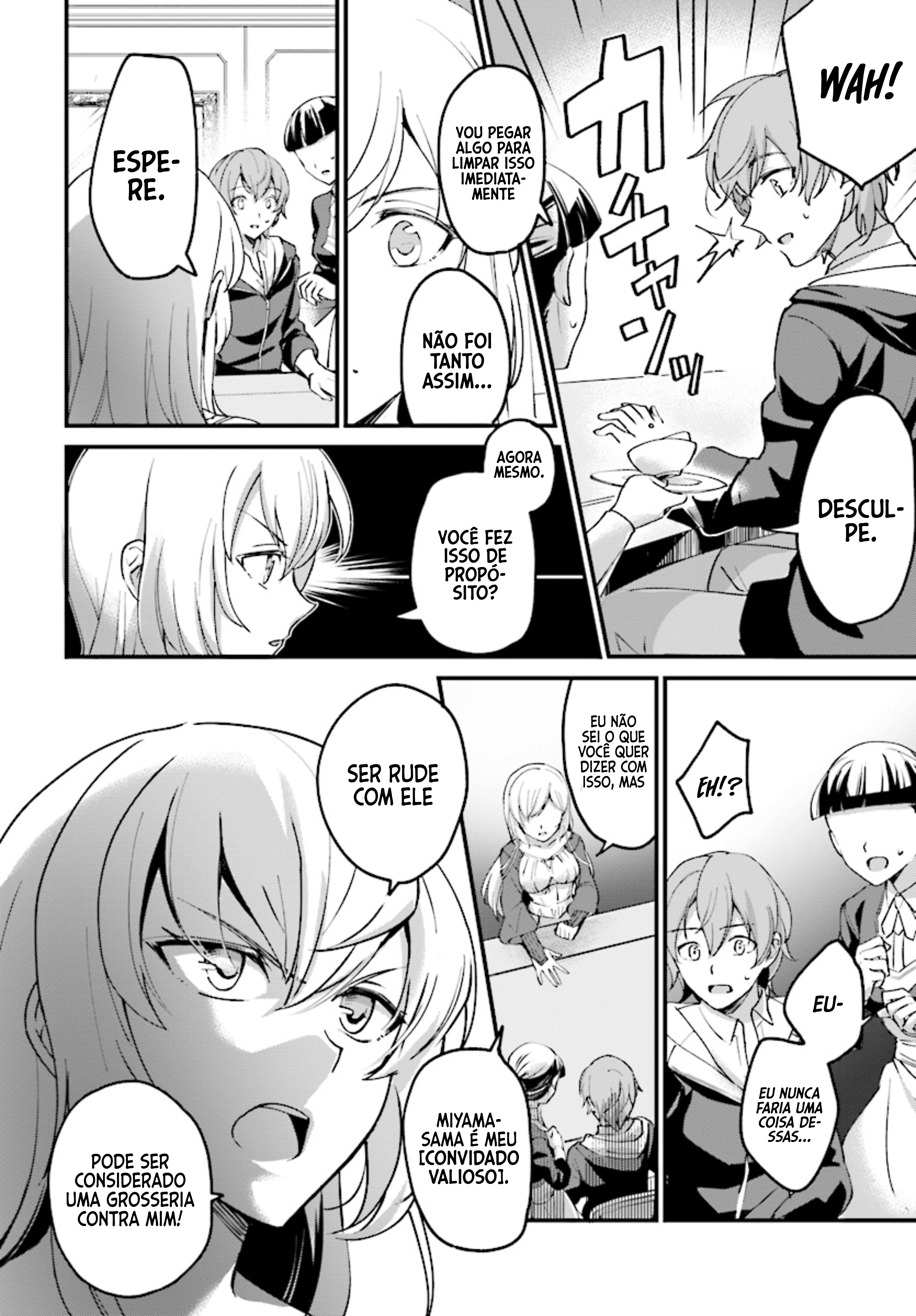 Yuusha Shoukan ni Makikomareta kedo, Isekai wa Heiwa deshita Vol. 1 Ch. 1 第14页