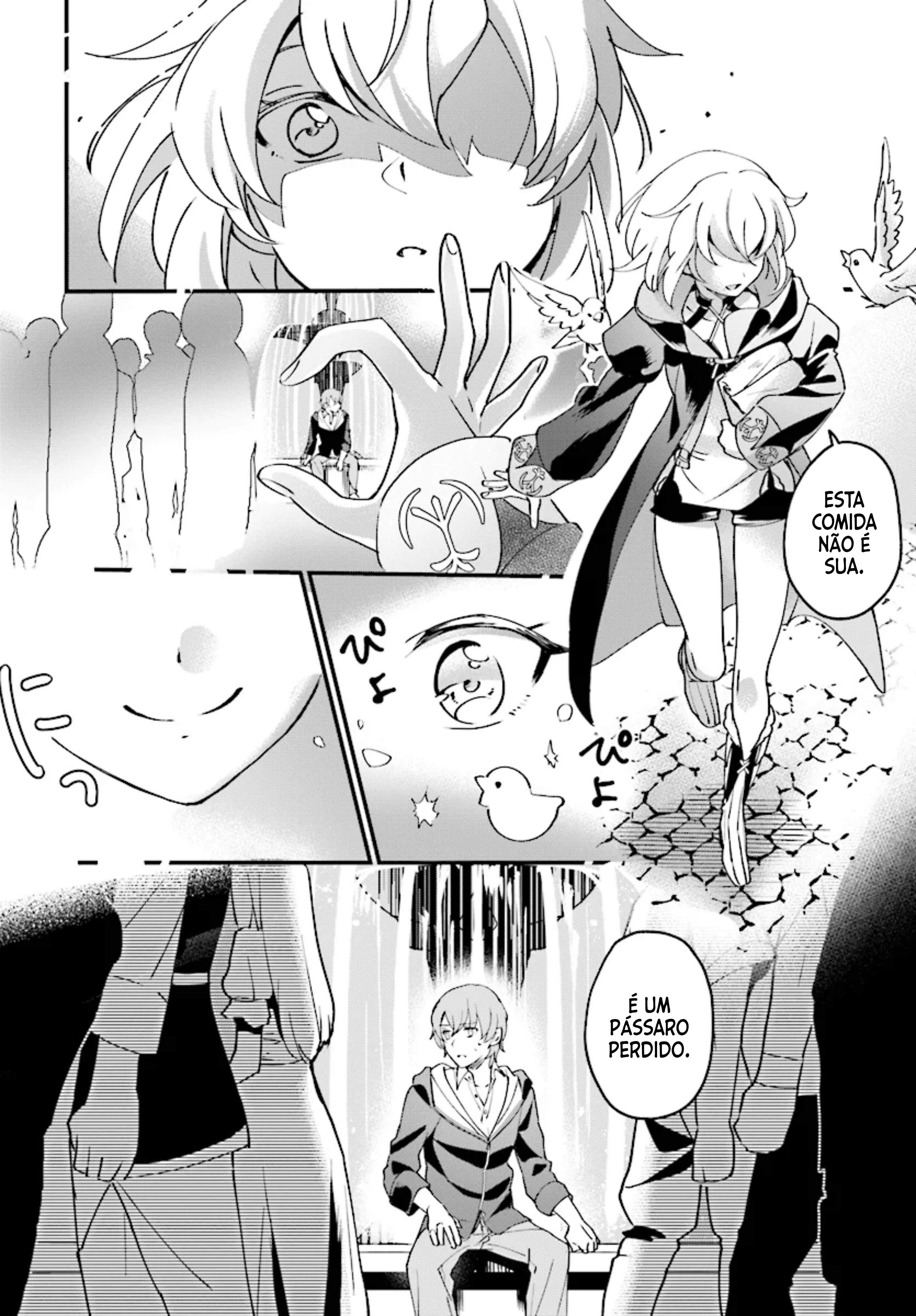 Yuusha Shoukan ni Makikomareta kedo, Isekai wa Heiwa deshita Vol. 1 Ch. 1 第22页