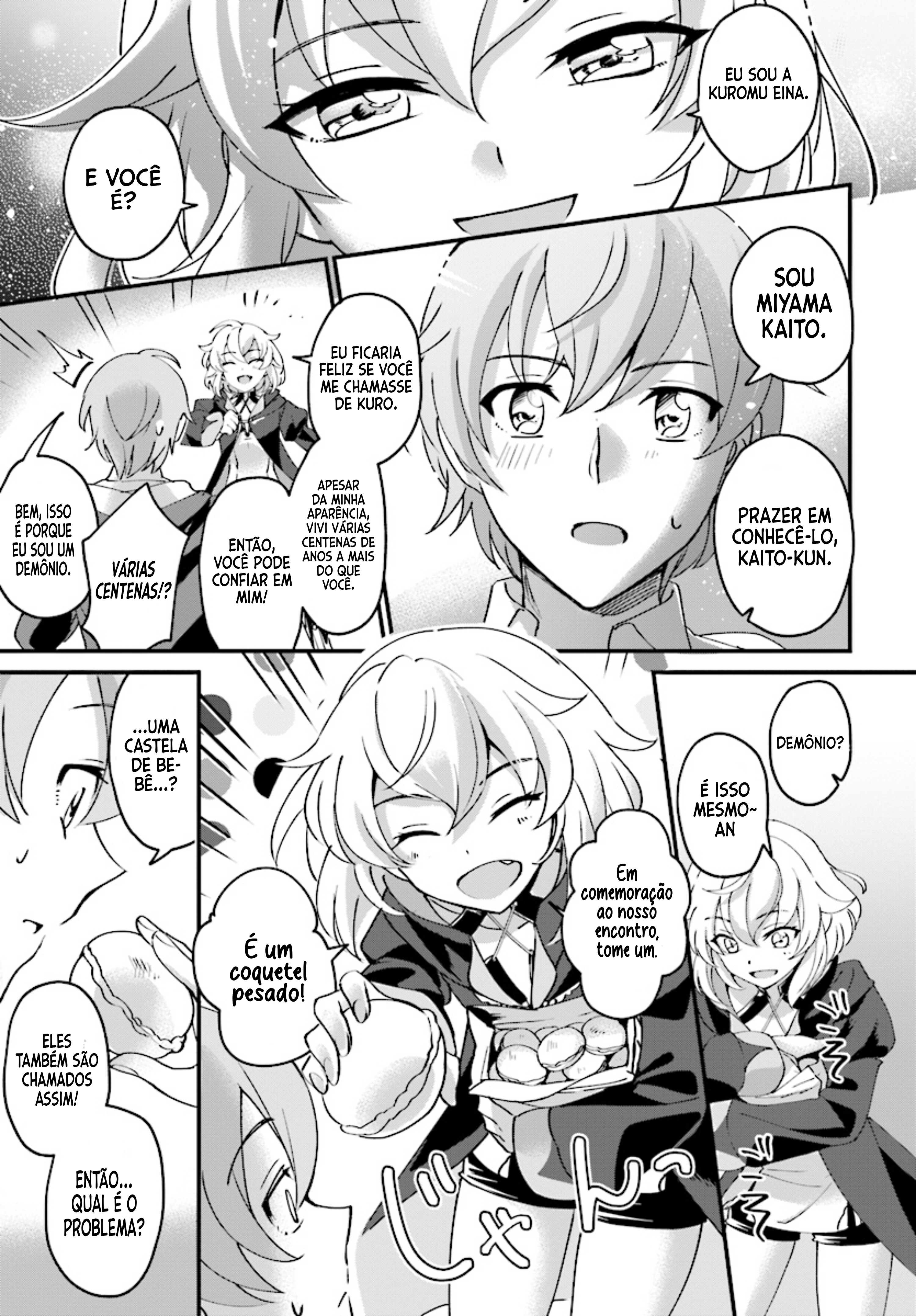 Yuusha Shoukan ni Makikomareta kedo, Isekai wa Heiwa deshita Vol. 1 Ch. 1 第25页
