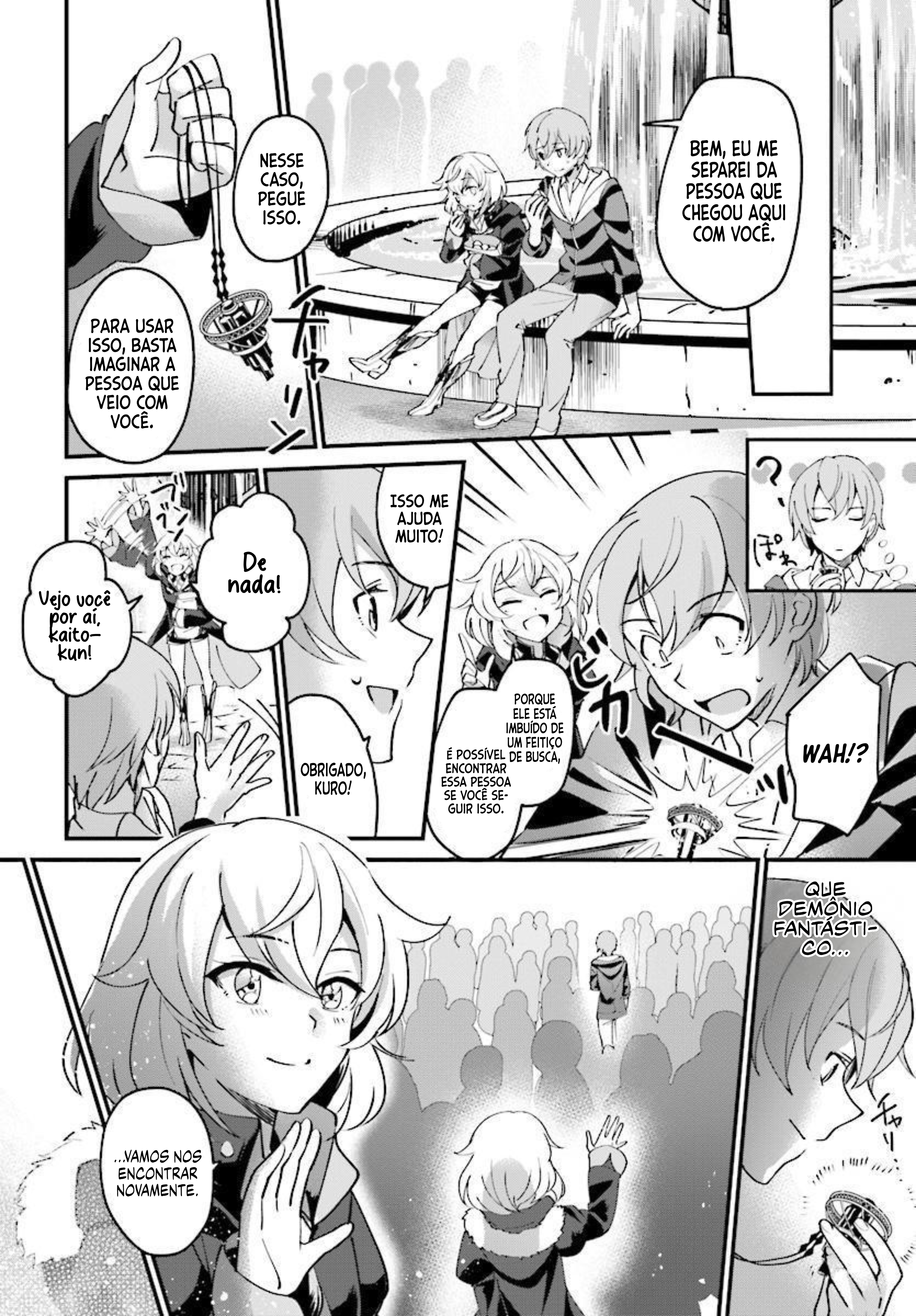 Yuusha Shoukan ni Makikomareta kedo, Isekai wa Heiwa deshita Vol. 1 Ch. 1 第26页