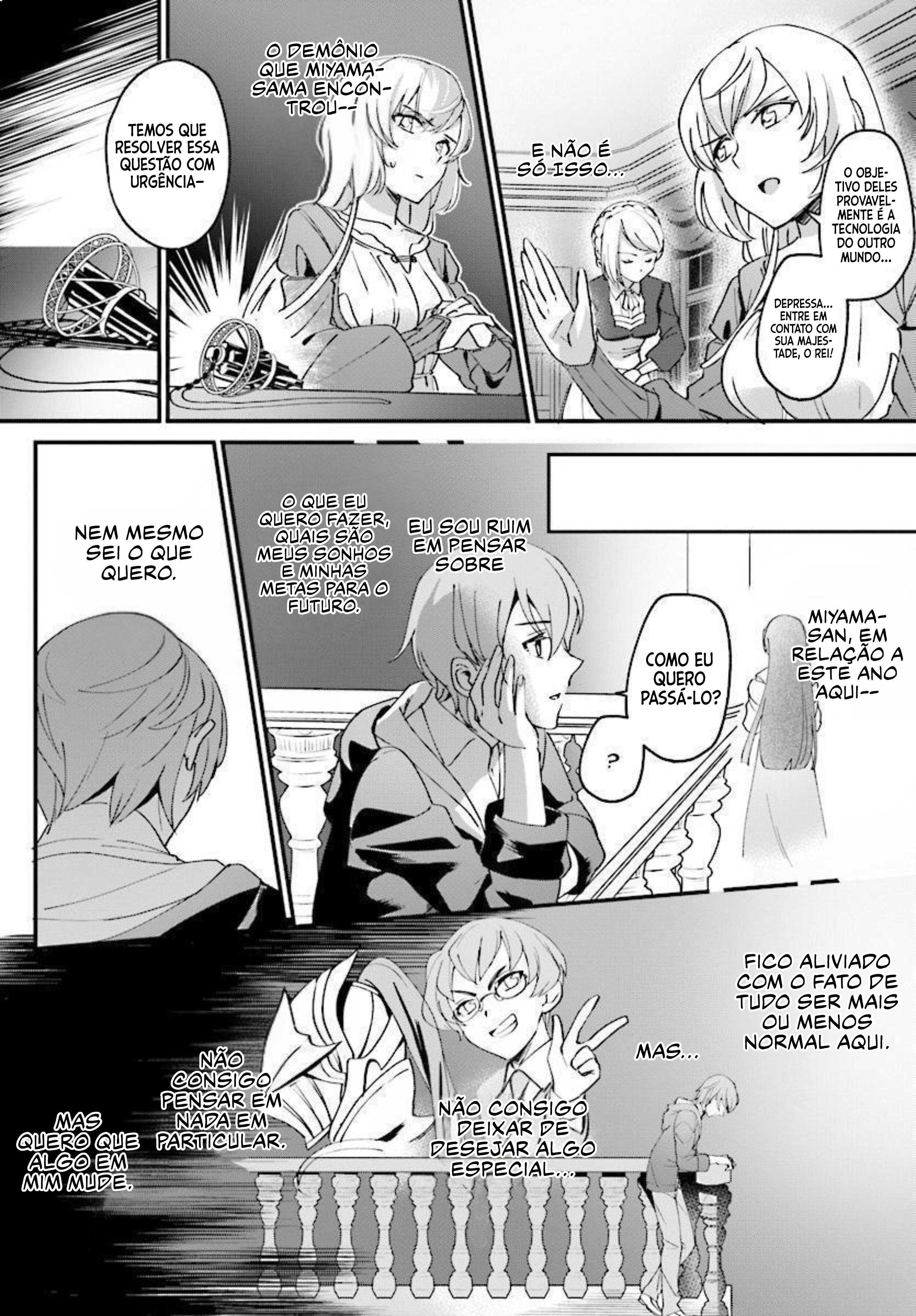 Yuusha Shoukan ni Makikomareta kedo, Isekai wa Heiwa deshita Vol. 1 Ch. 1 第30页