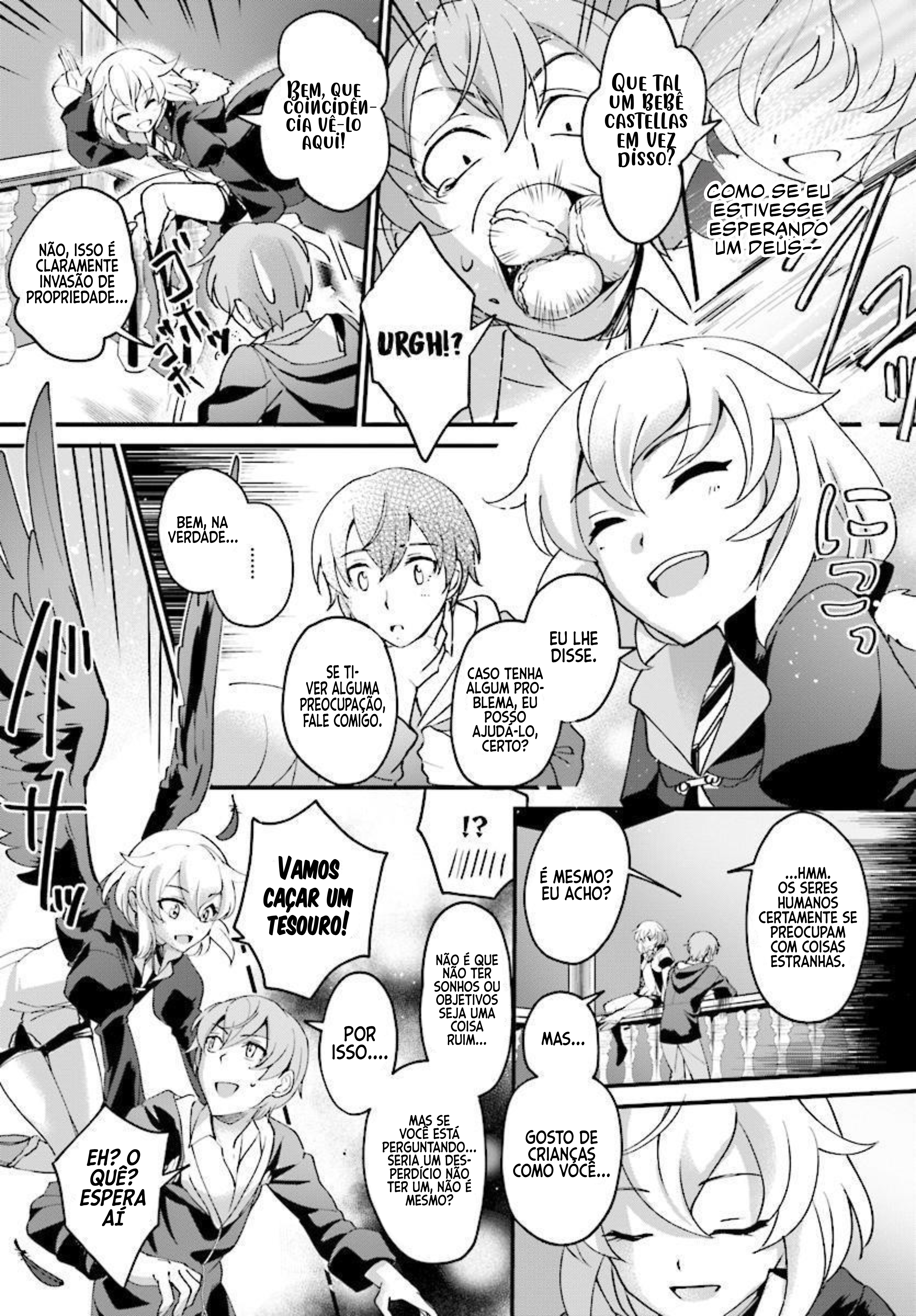 Yuusha Shoukan ni Makikomareta kedo, Isekai wa Heiwa deshita Vol. 1 Ch. 1 第31页