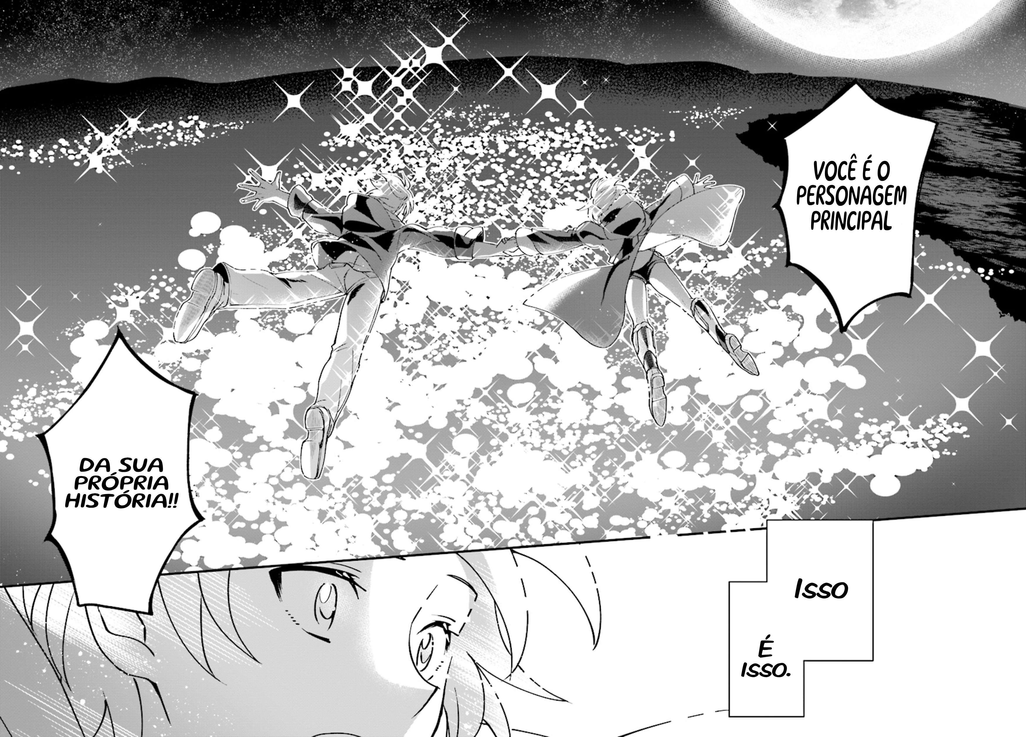 Yuusha Shoukan ni Makikomareta kedo, Isekai wa Heiwa deshita Vol. 1 Ch. 1 第34页