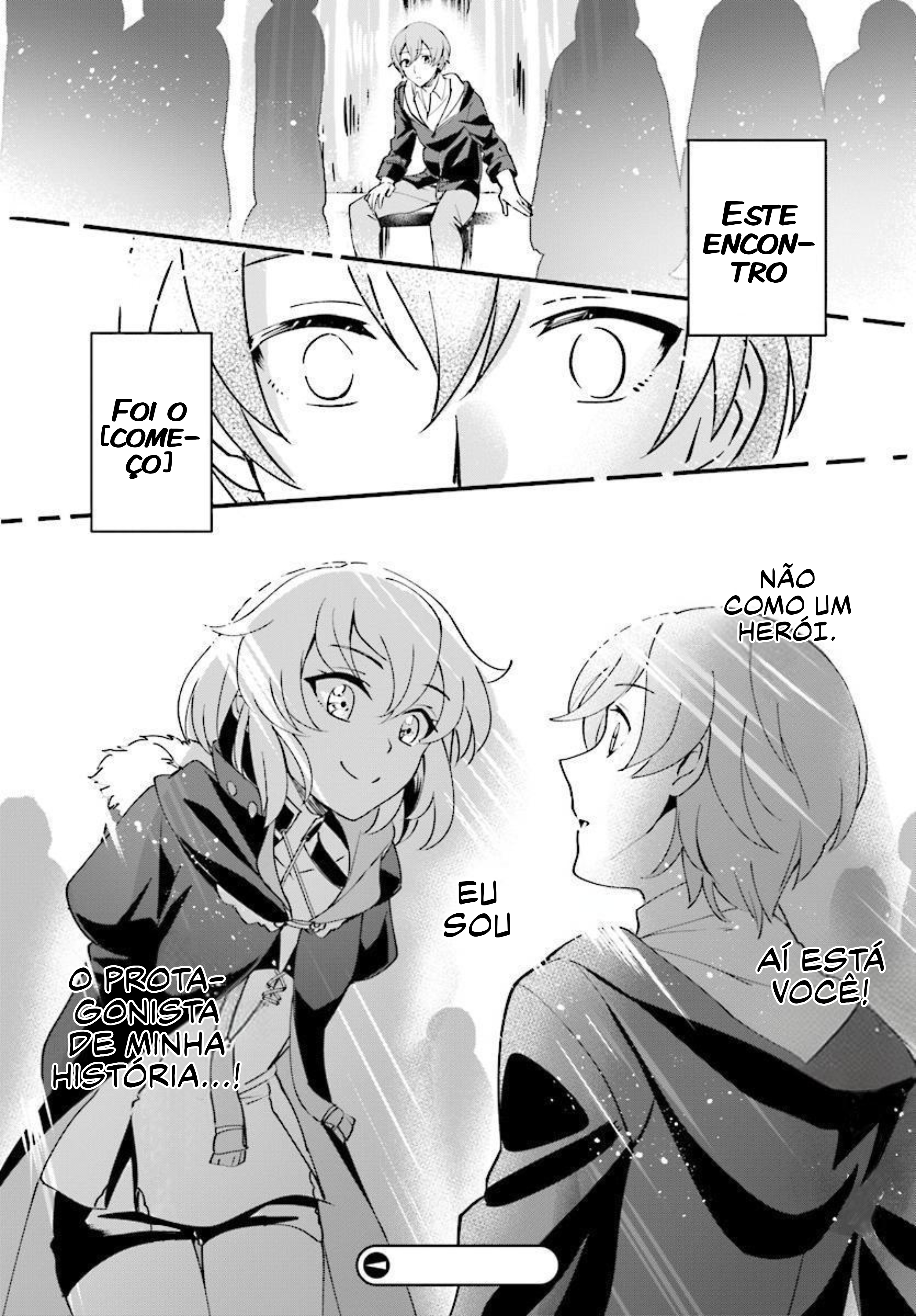 Yuusha Shoukan ni Makikomareta kedo, Isekai wa Heiwa deshita Vol. 1 Ch. 1 第35页