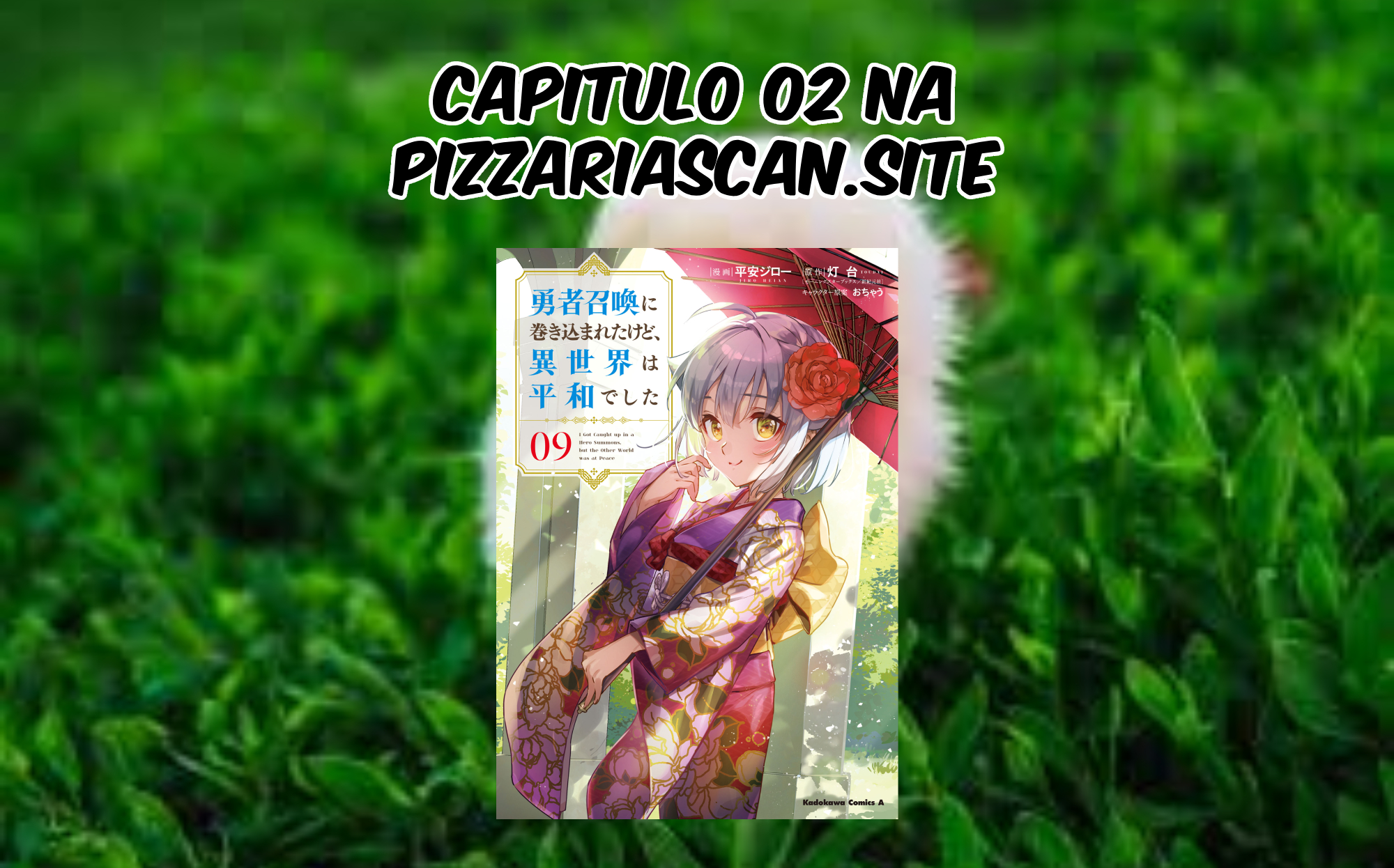 Yuusha Shoukan ni Makikomareta kedo, Isekai wa Heiwa deshita Vol. 1 Ch. 1 第36页