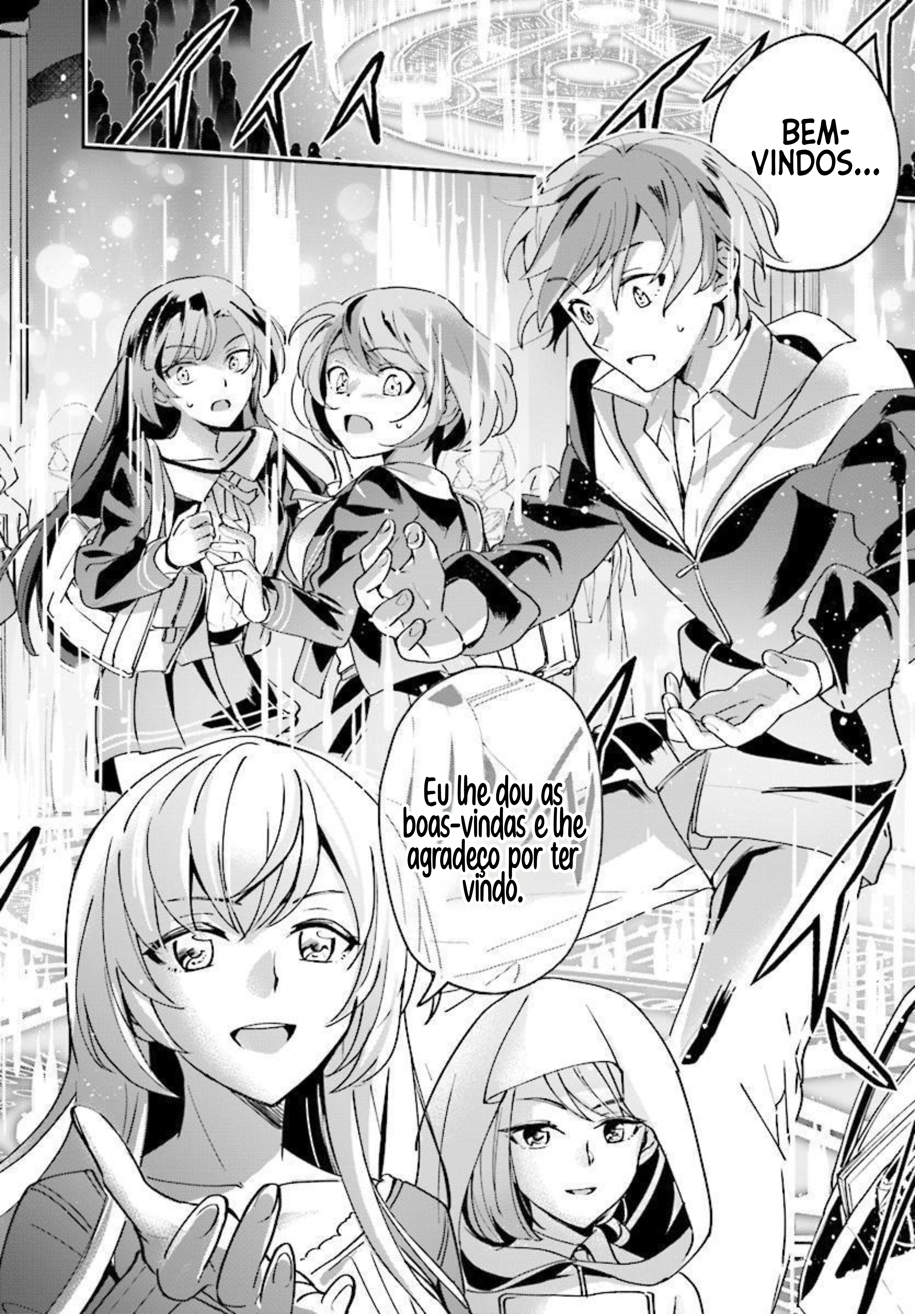 Yuusha Shoukan ni Makikomareta kedo, Isekai wa Heiwa deshita 第6页