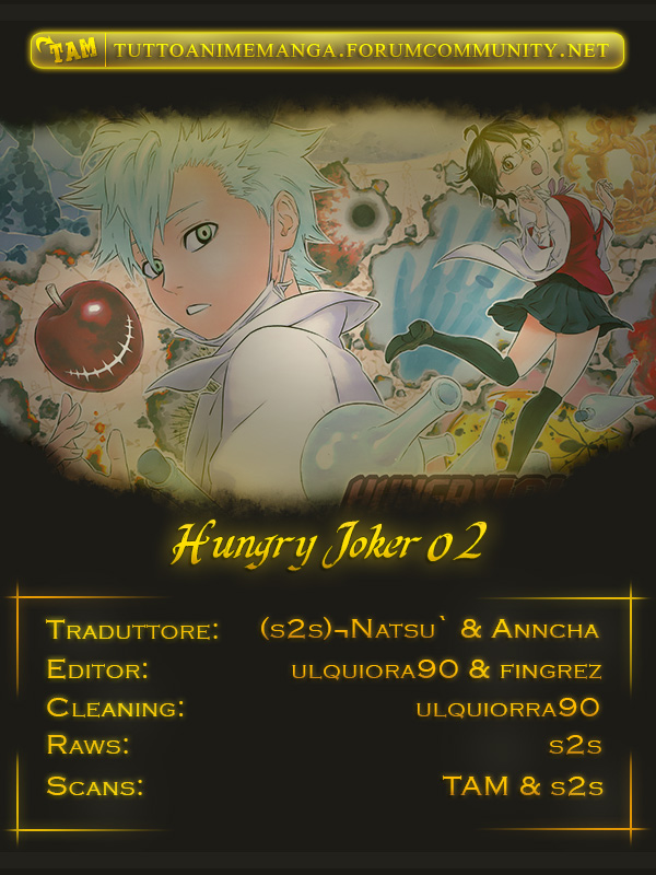 Hungry Joker Vol. 1 Ch. 2 第27页