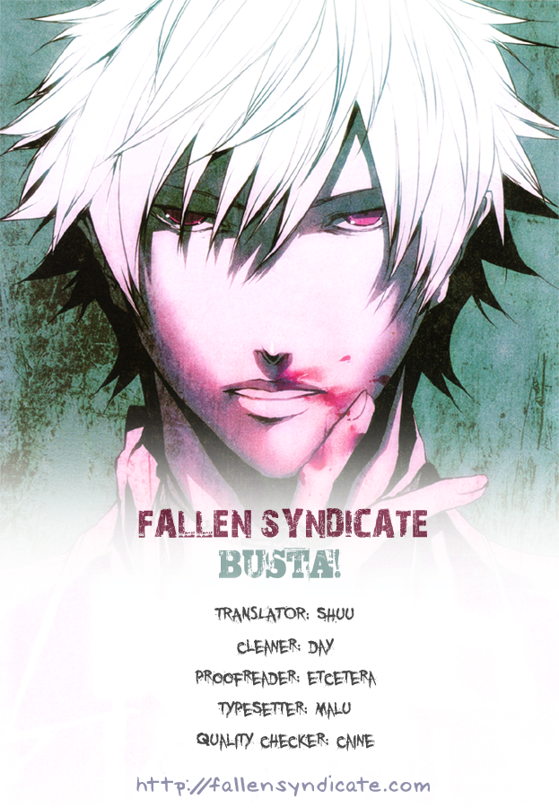 BUƧTA! Vol. 1 Ch. 2 第37页