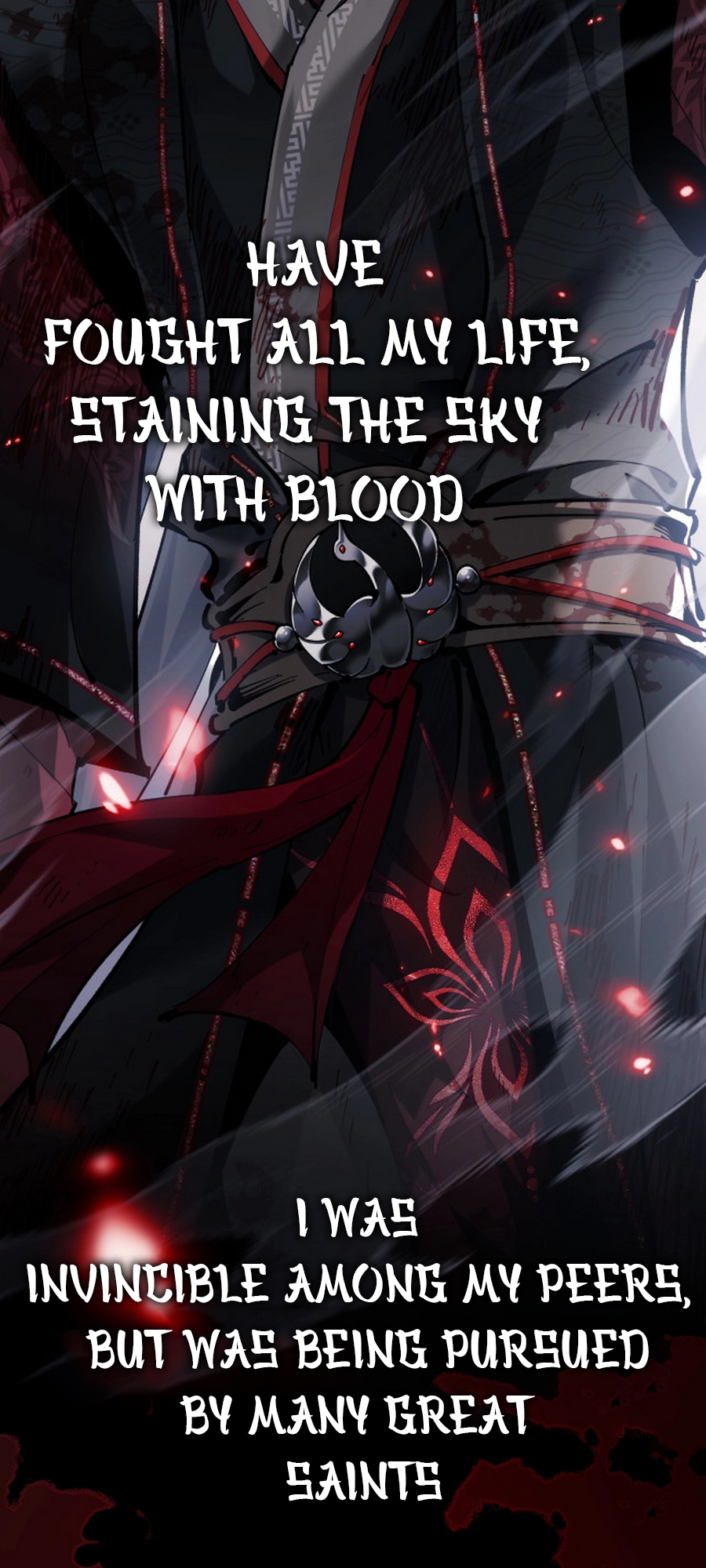 Master: This Villainous Disciple Is Not The Holy Child 第2页