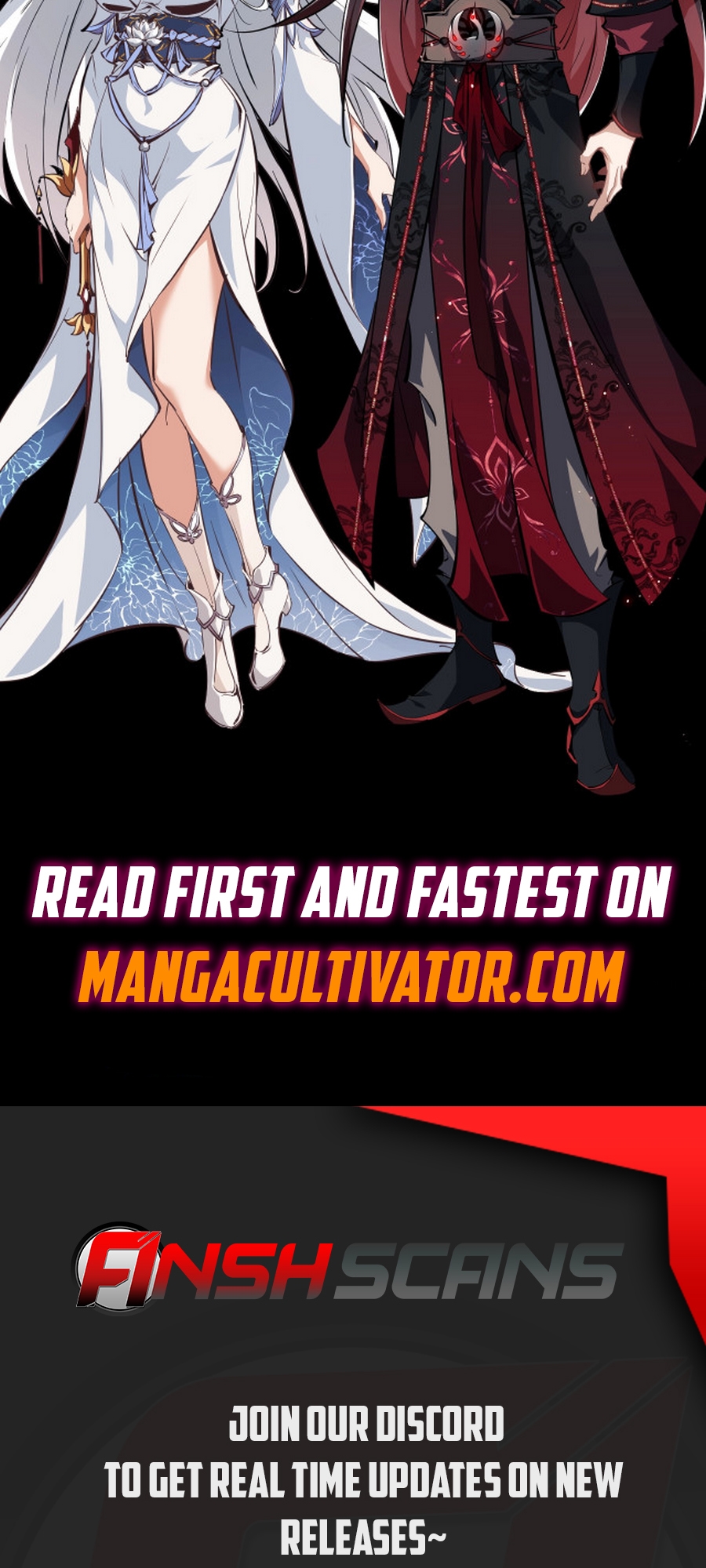 Master: This Villainous Disciple Is Not The Holy Child Ch. 0 第15页