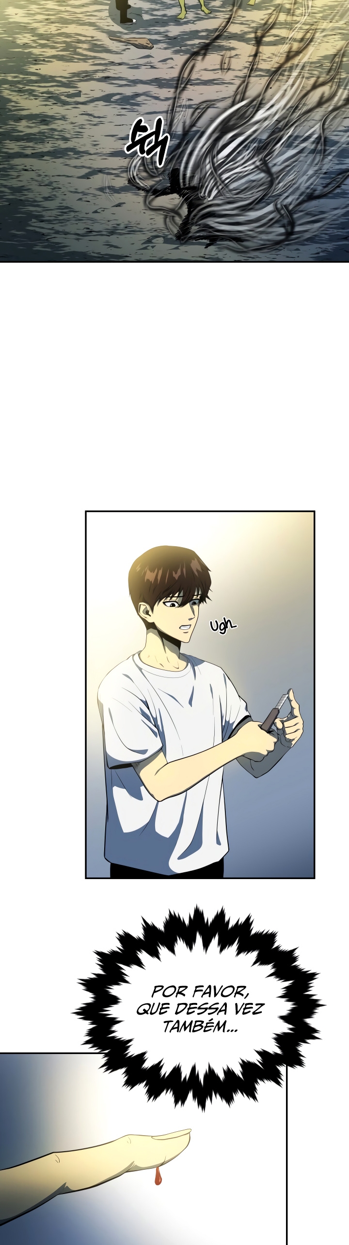 Knockin' on the Dungeon Door Vol. 1 Ch. 2 第9页