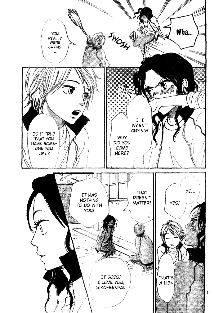Tokimeki Academy ❤ Class of Princes Vol. 1 Ch. 3 第11页